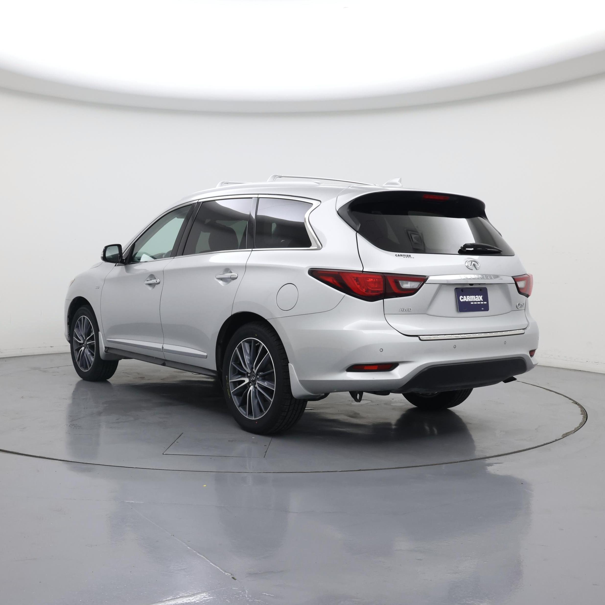 Thumbnail: 2019 INFINITI QX60 - 2
