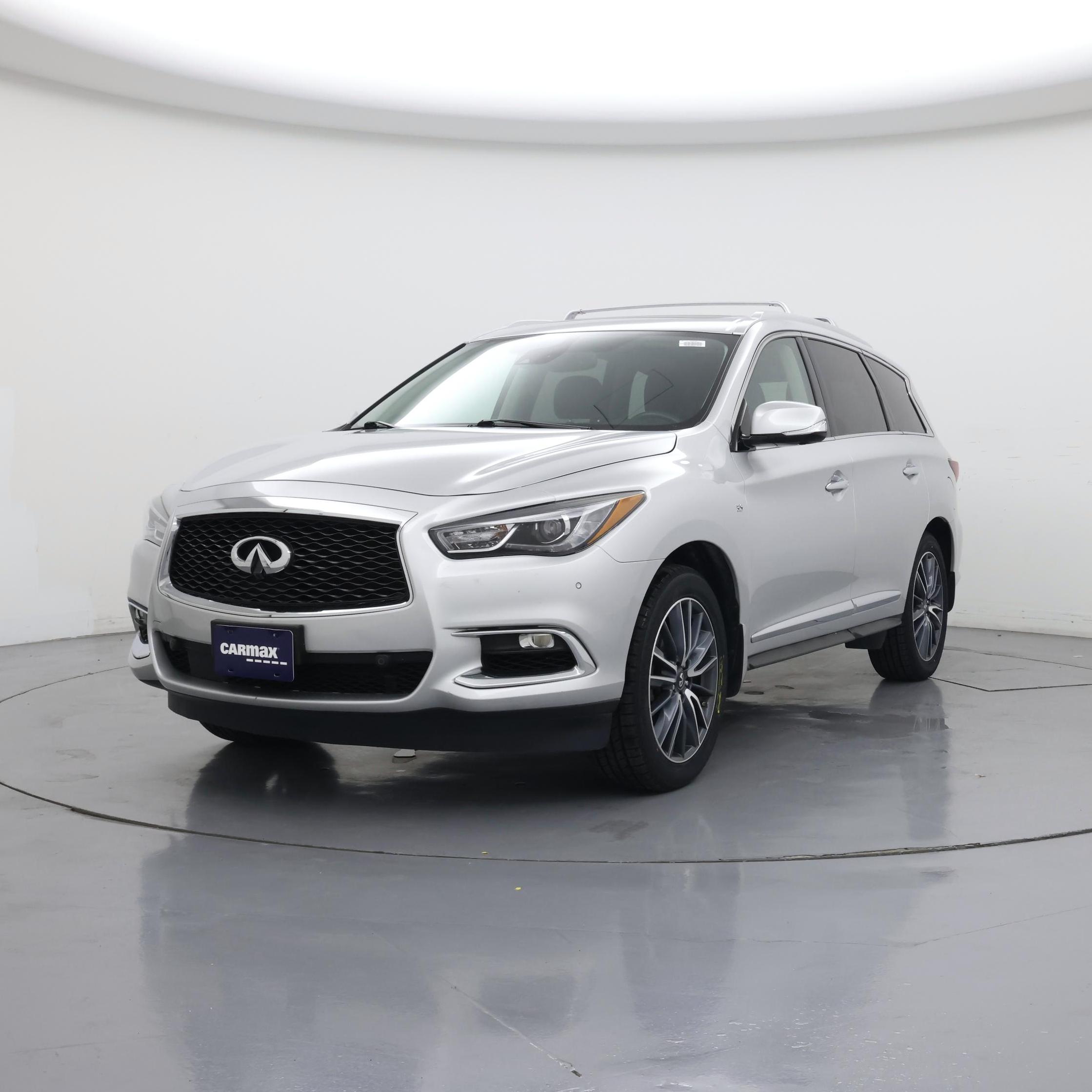 Thumbnail: 2019 INFINITI QX60 - 4