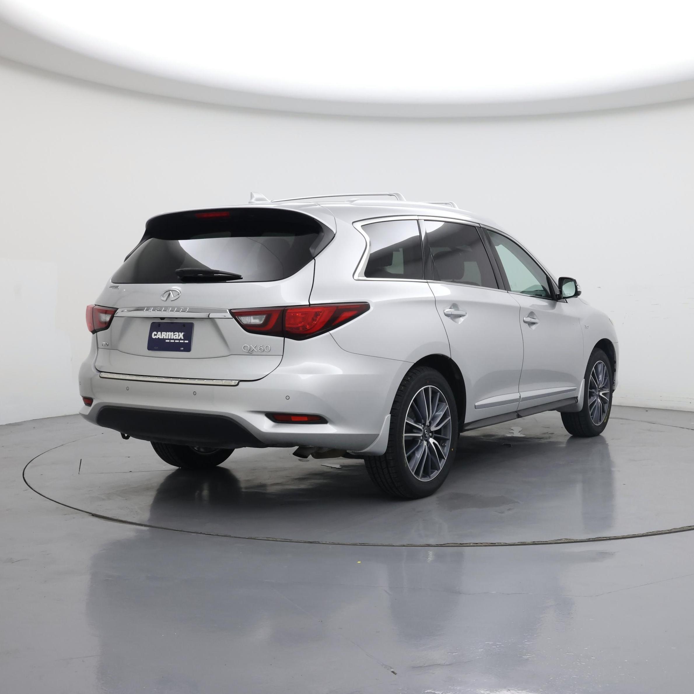 Thumbnail: 2019 INFINITI QX60 - 8
