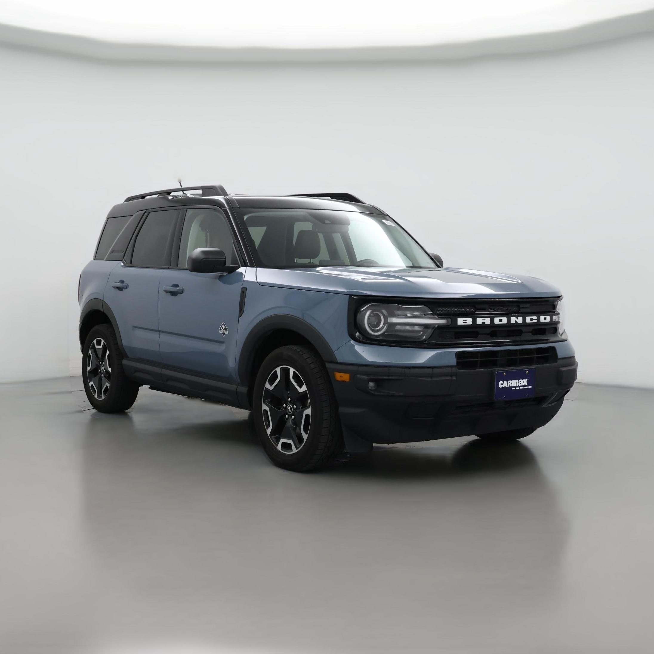 Thumbnail: 2021 Ford Bronco Sport - 1
