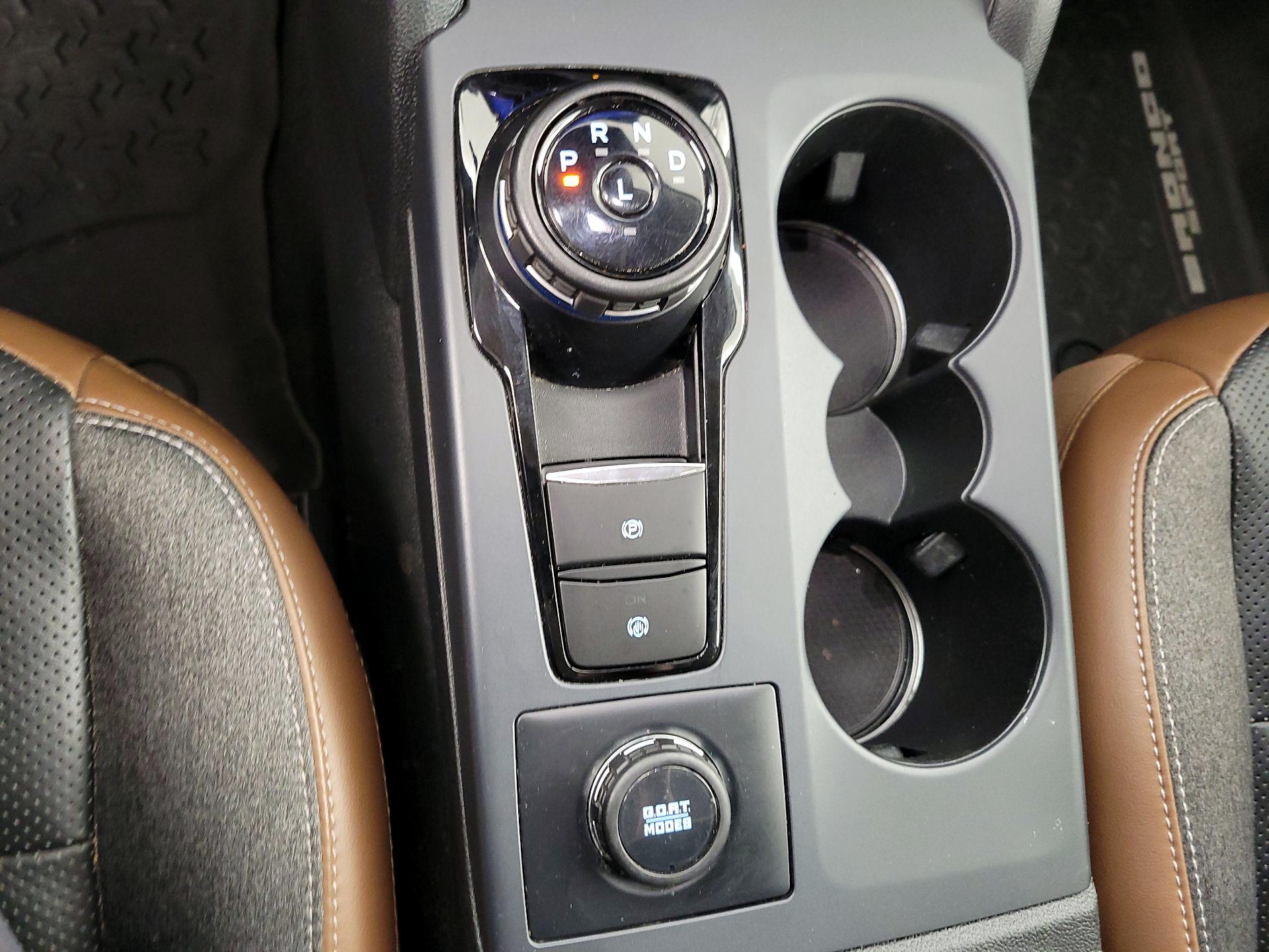 Thumbnail: 2021 Ford Bronco Sport - 17