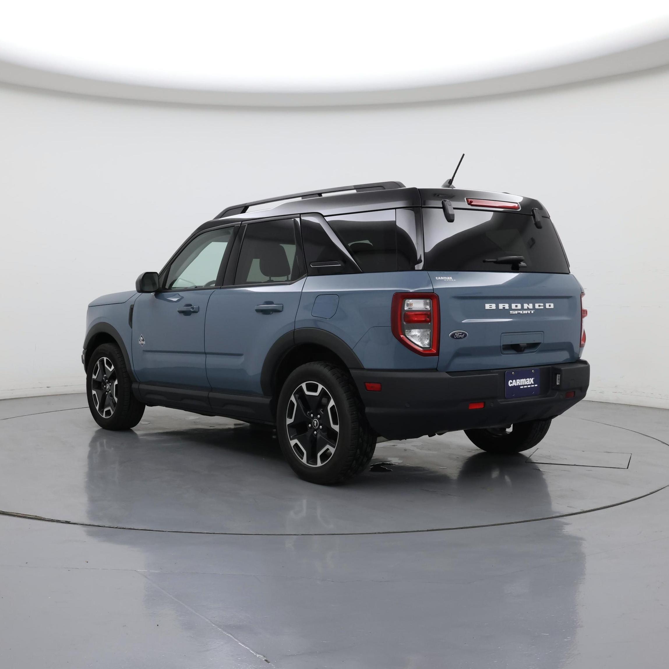 Thumbnail: 2021 Ford Bronco Sport - 2