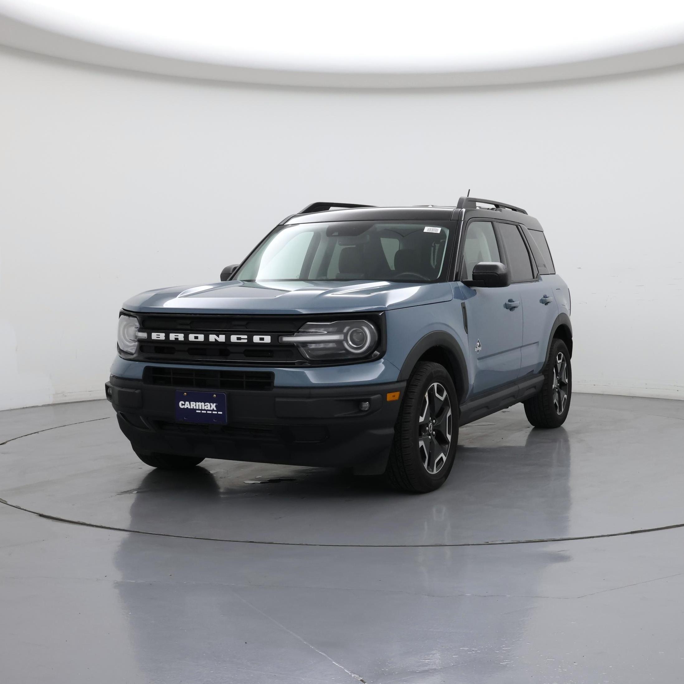 Thumbnail: 2021 Ford Bronco Sport - 4