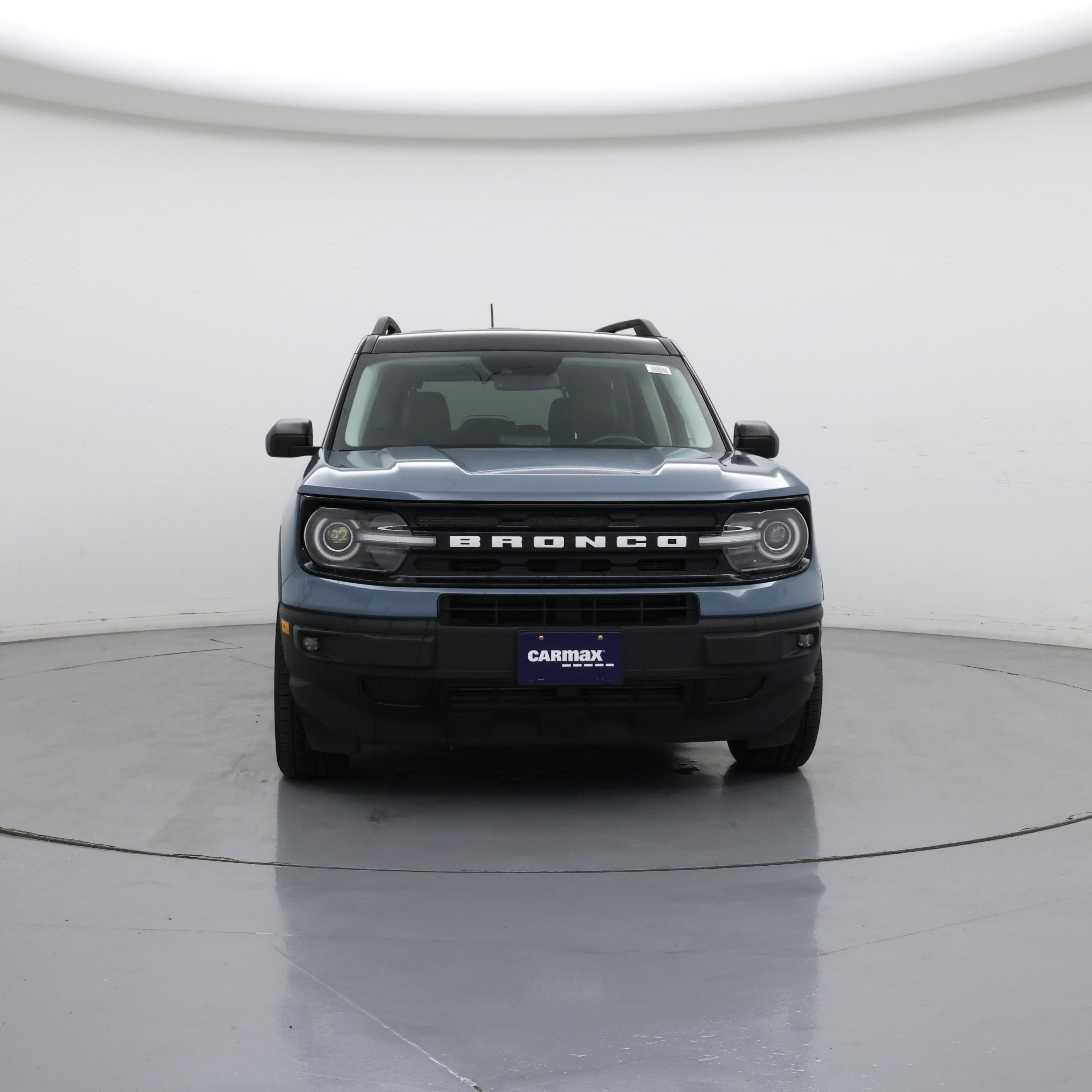 Thumbnail: 2021 Ford Bronco Sport - 5