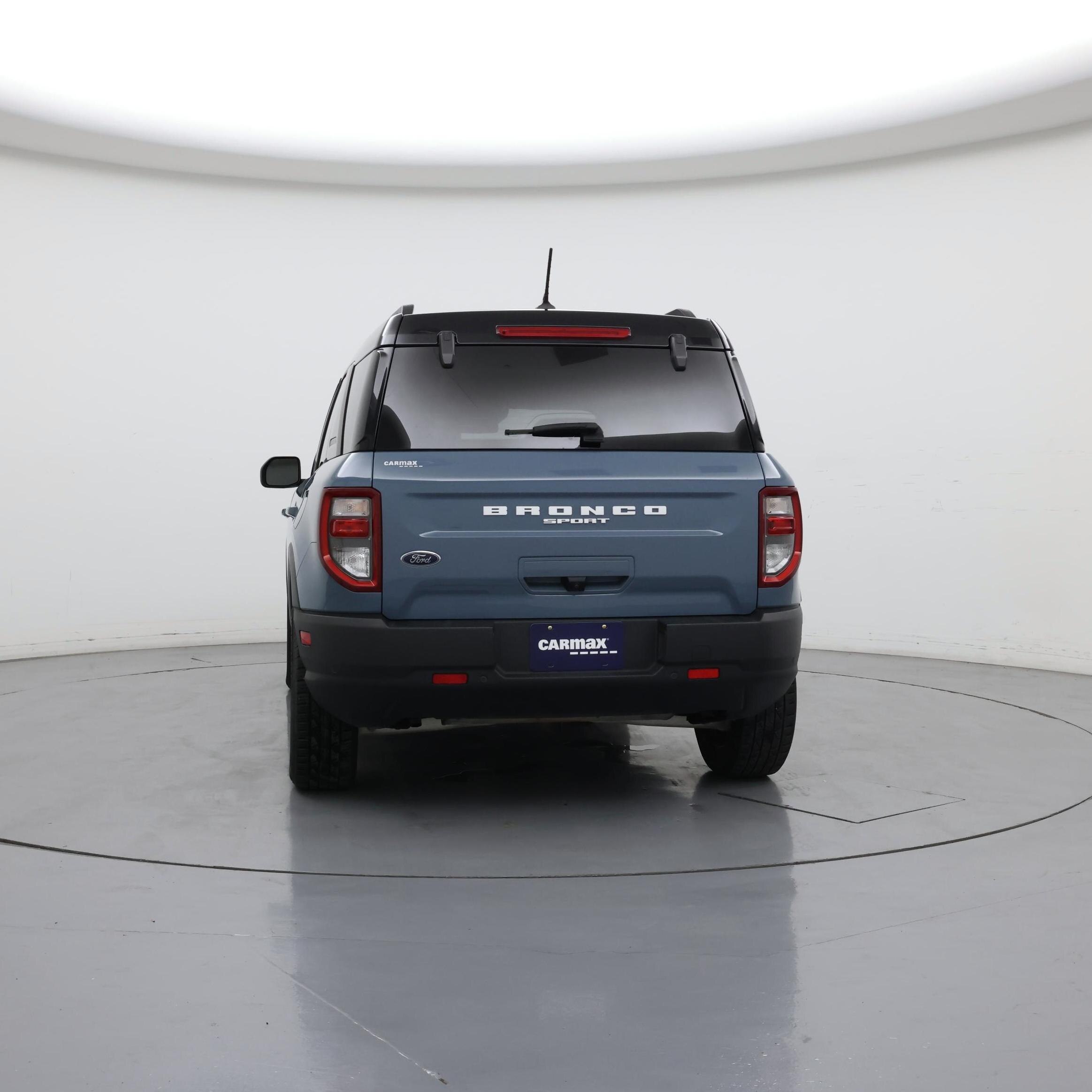 Thumbnail: 2021 Ford Bronco Sport - 6
