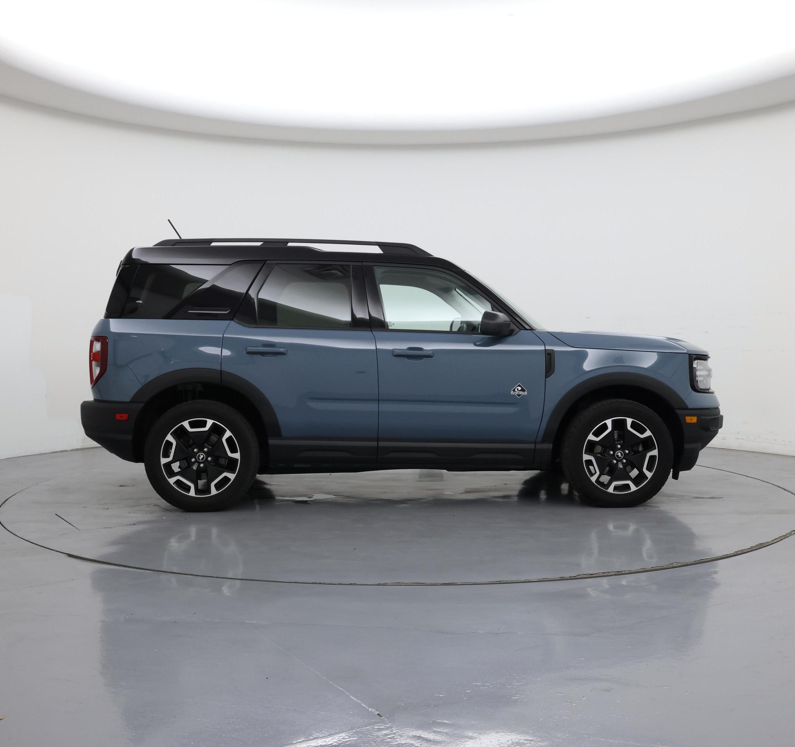 Thumbnail: 2021 Ford Bronco Sport - 7