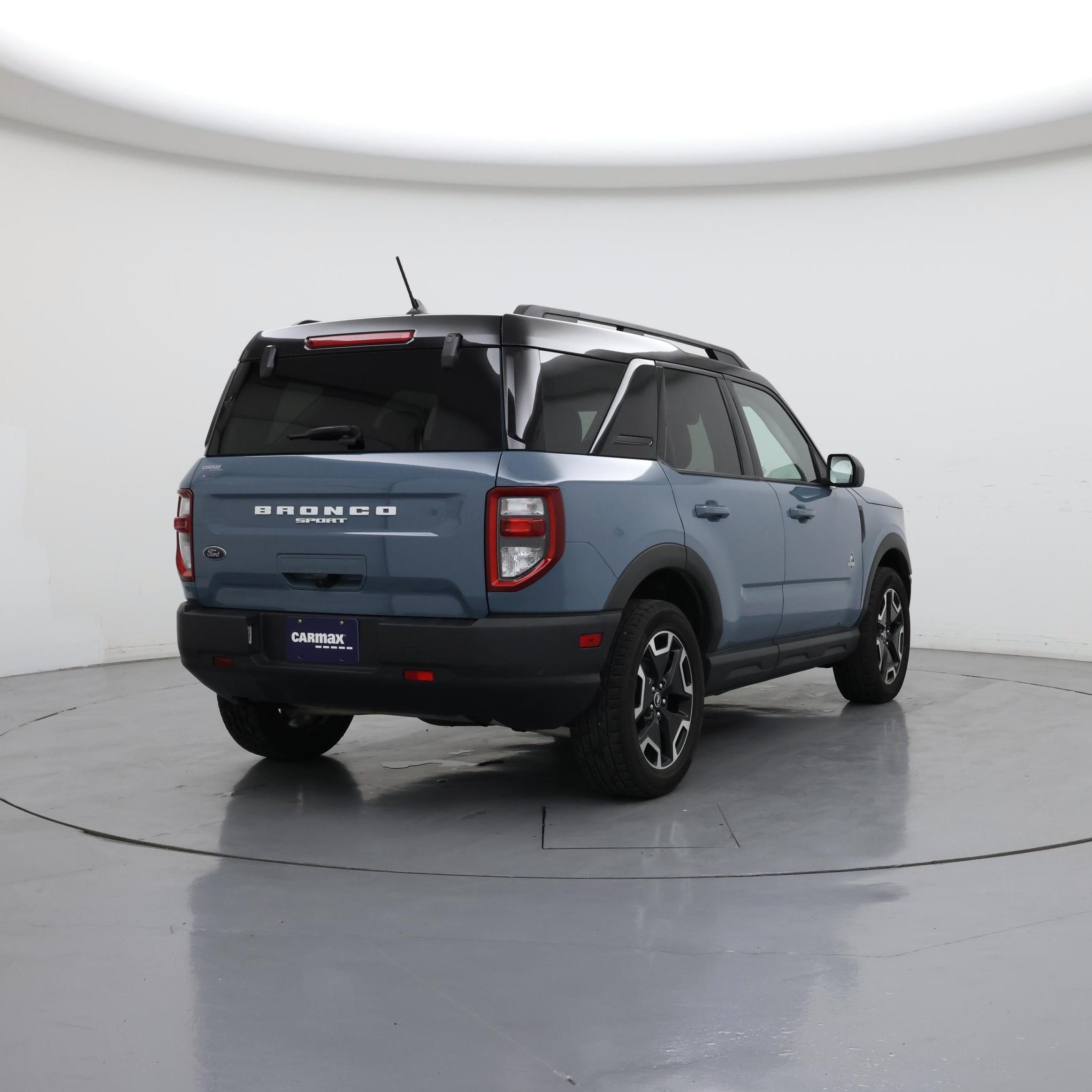 Thumbnail: 2021 Ford Bronco Sport - 8