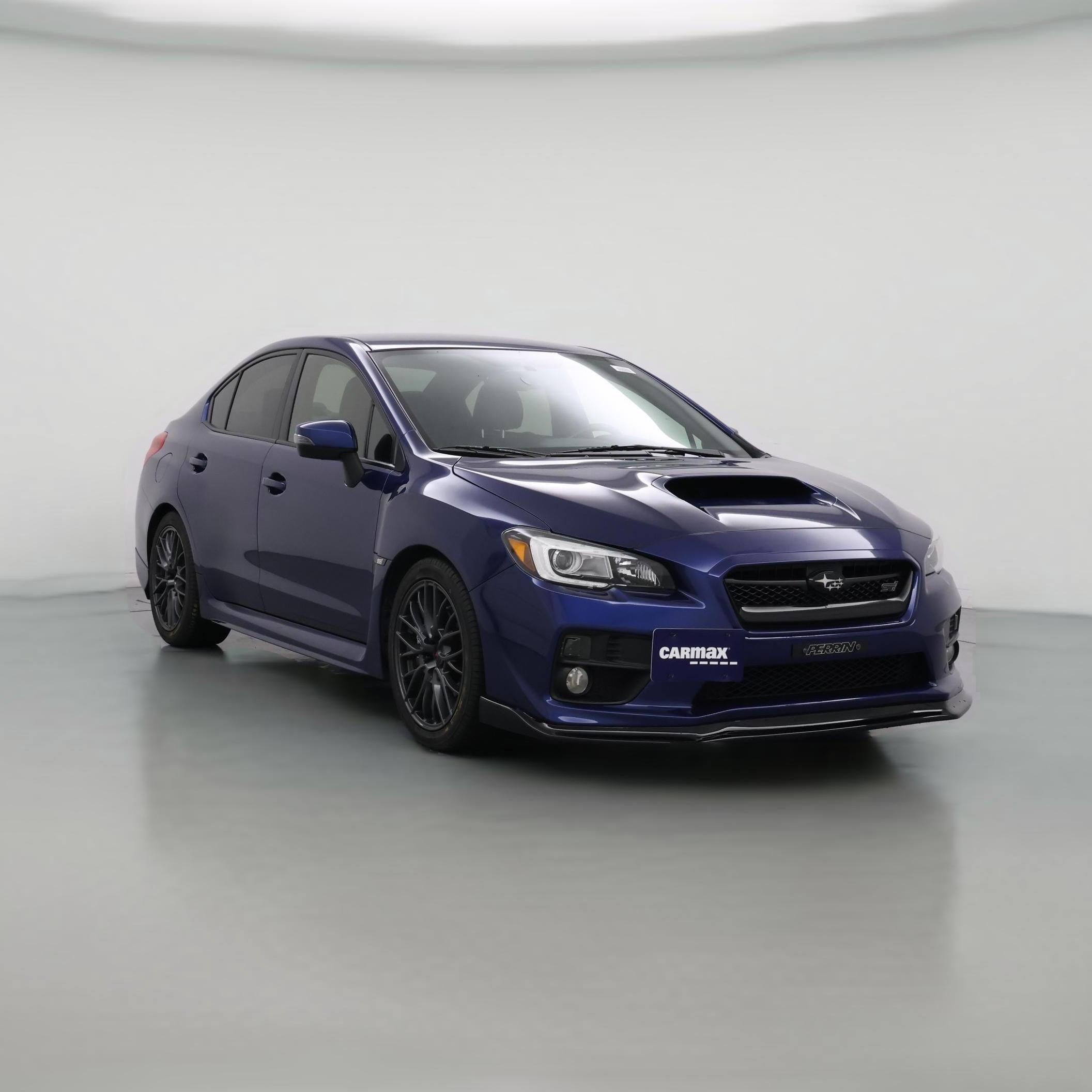 Thumbnail: 2015 Subaru WRX - 1