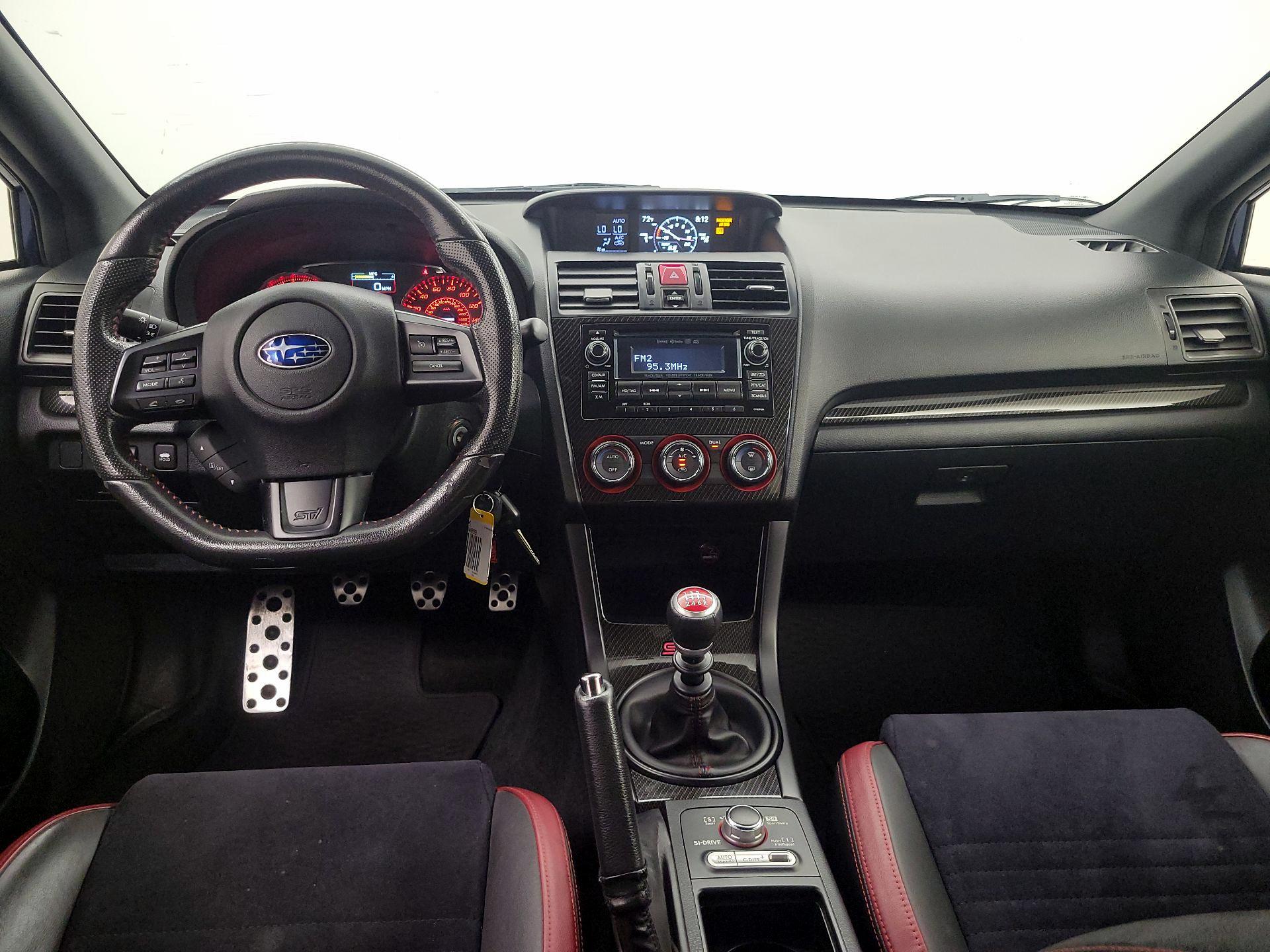 Thumbnail: 2015 Subaru WRX - 9