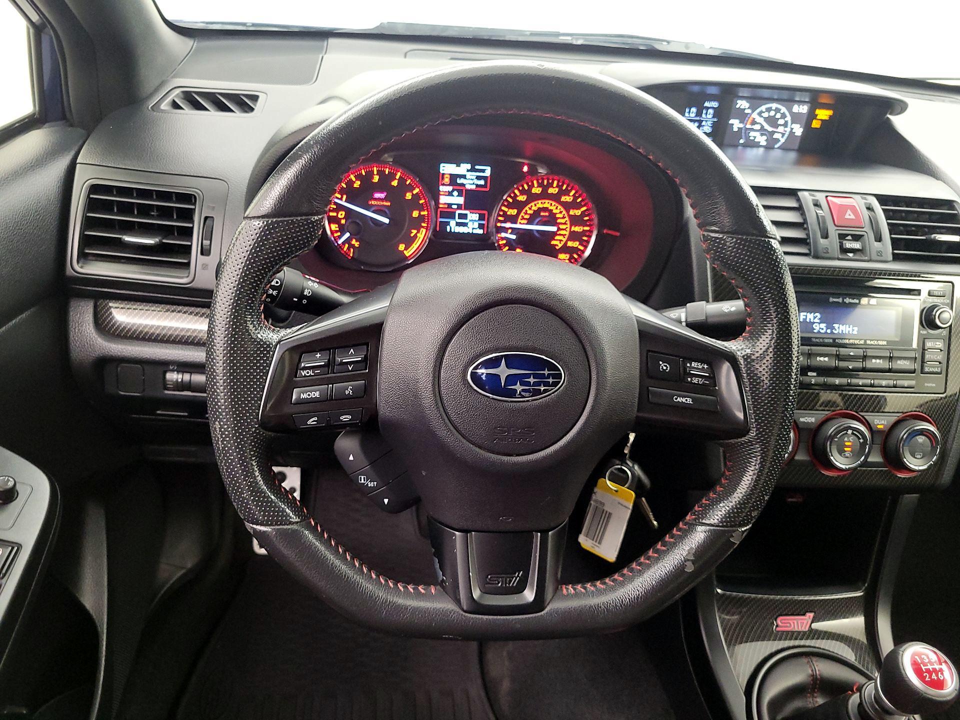 Thumbnail: 2015 Subaru WRX - 10
