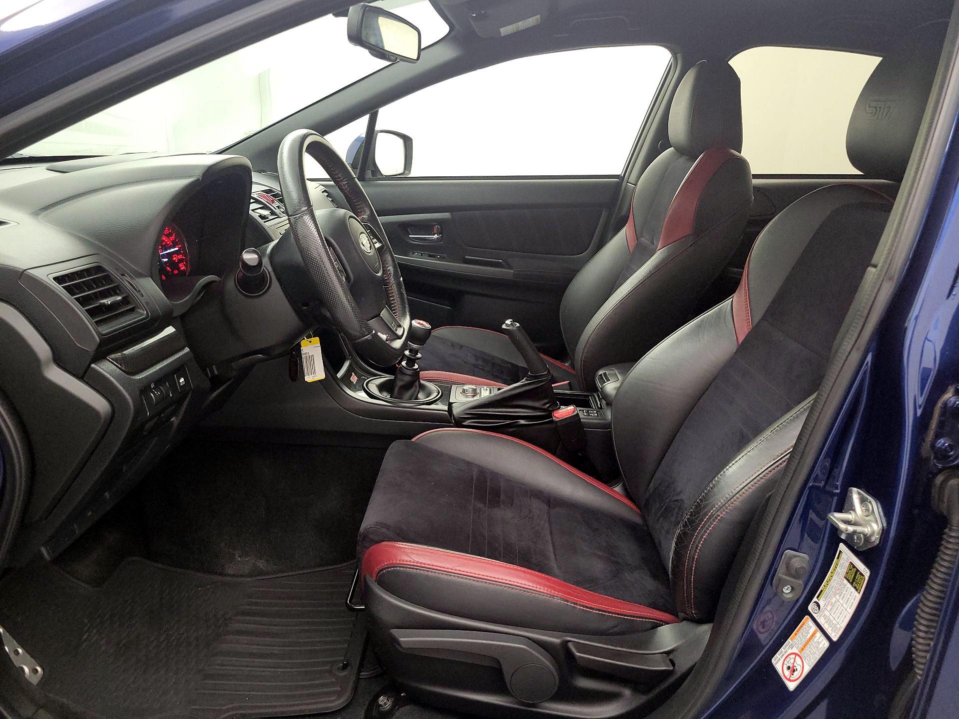 Thumbnail: 2015 Subaru WRX - 11