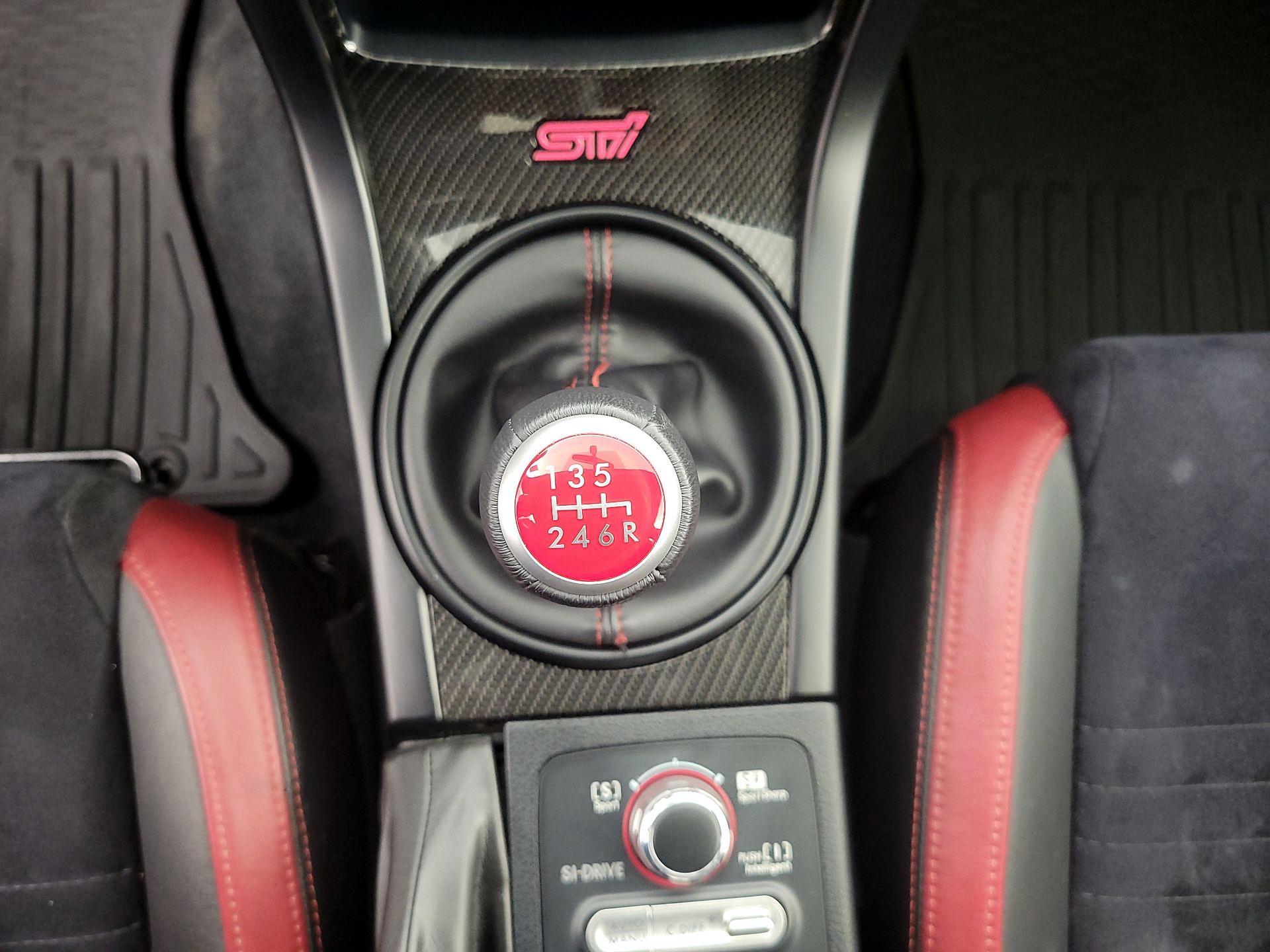 Thumbnail: 2015 Subaru WRX - 17