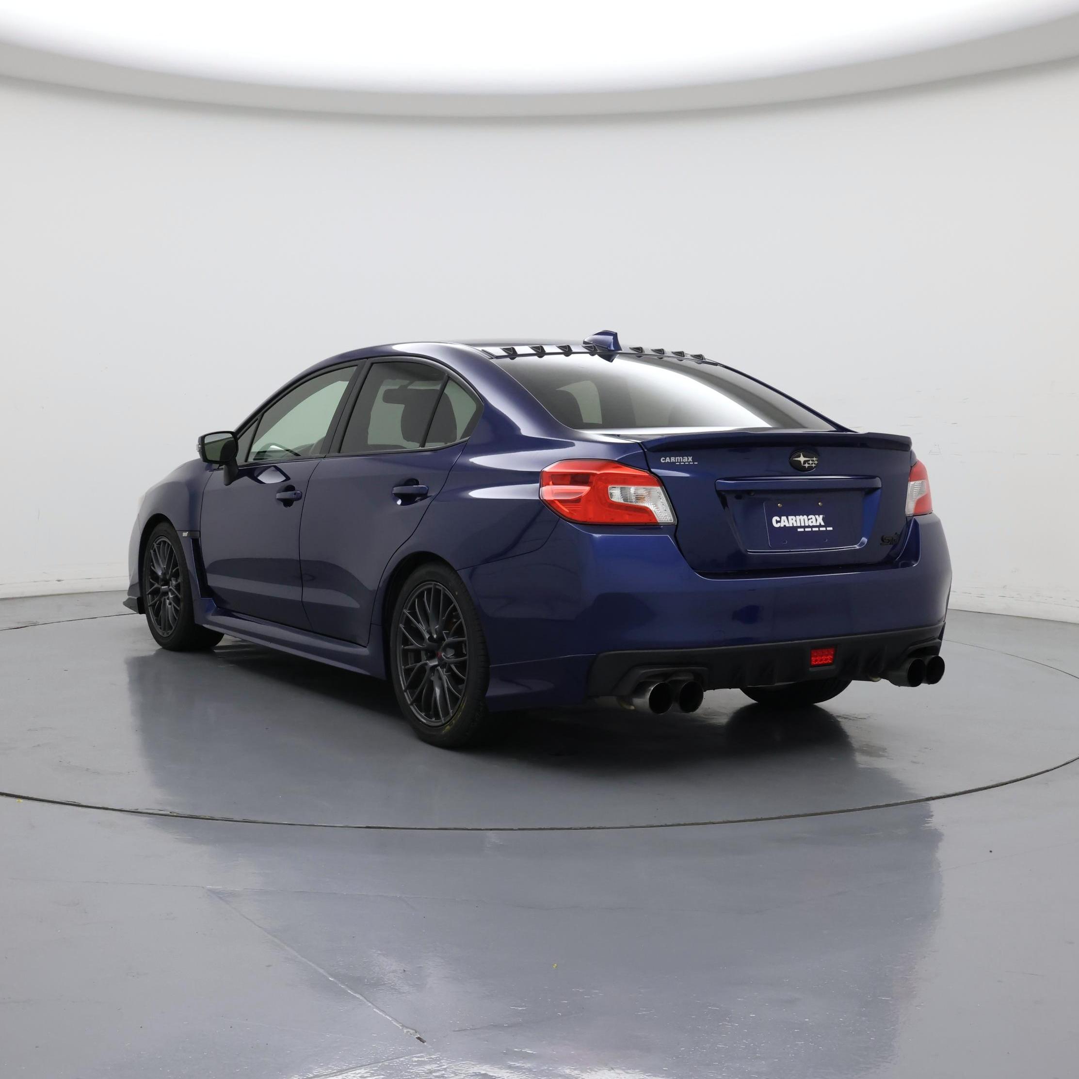 Thumbnail: 2015 Subaru WRX - 2