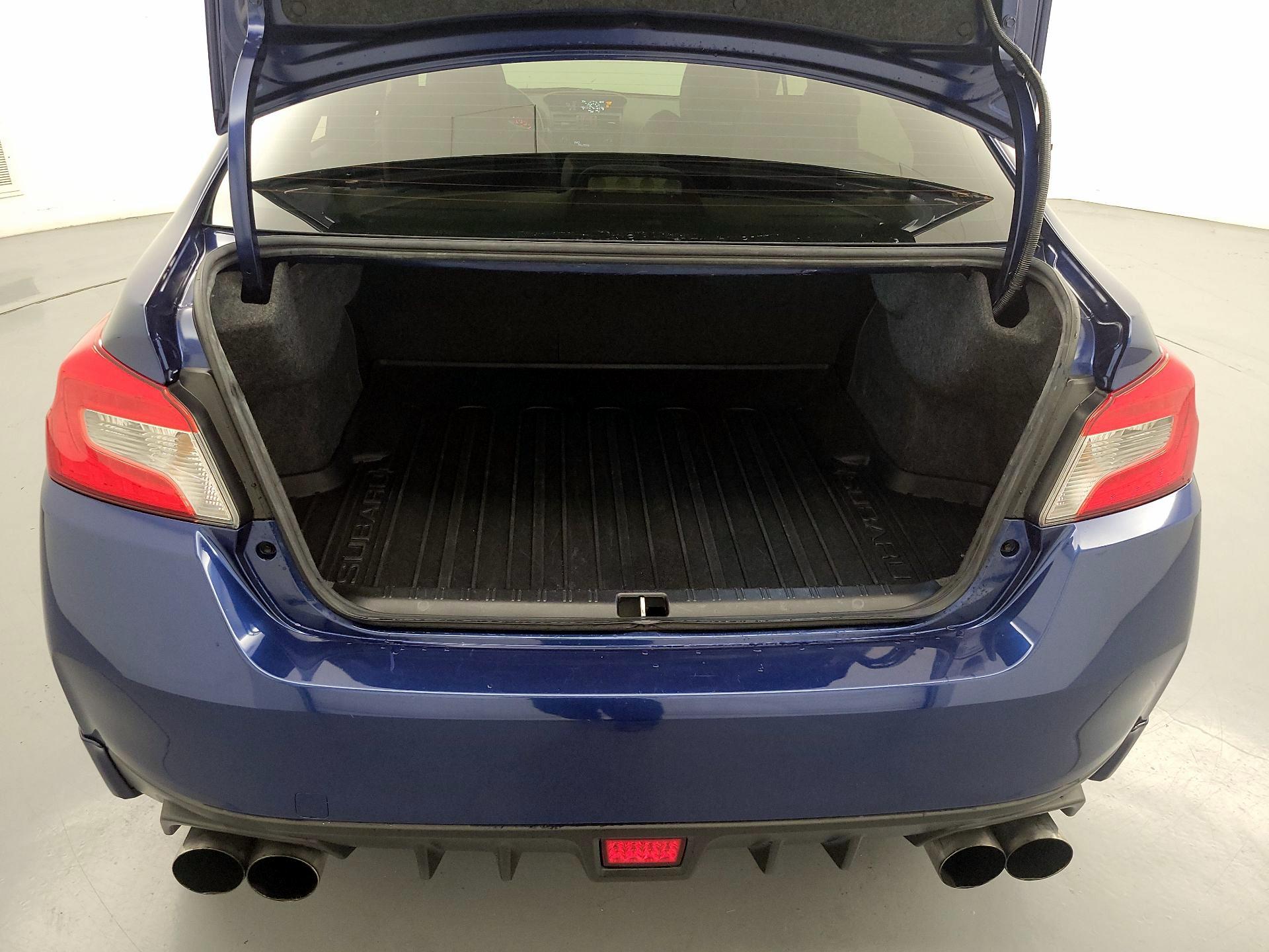 Thumbnail: 2015 Subaru WRX - 19