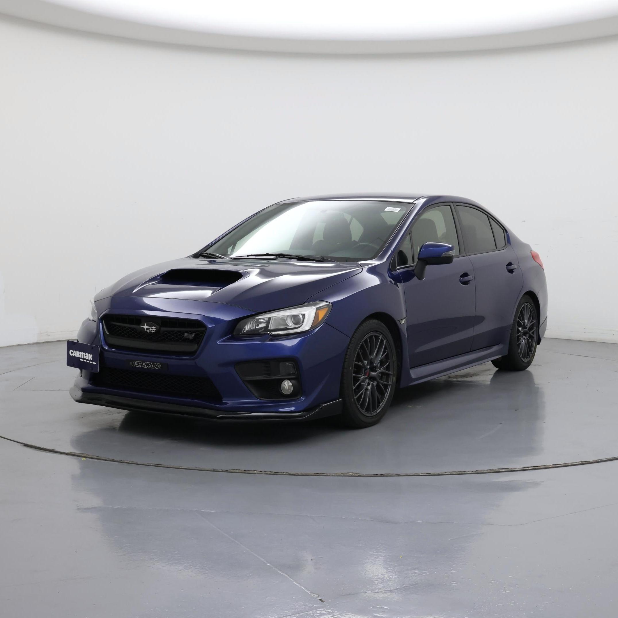 Thumbnail: 2015 Subaru WRX - 4