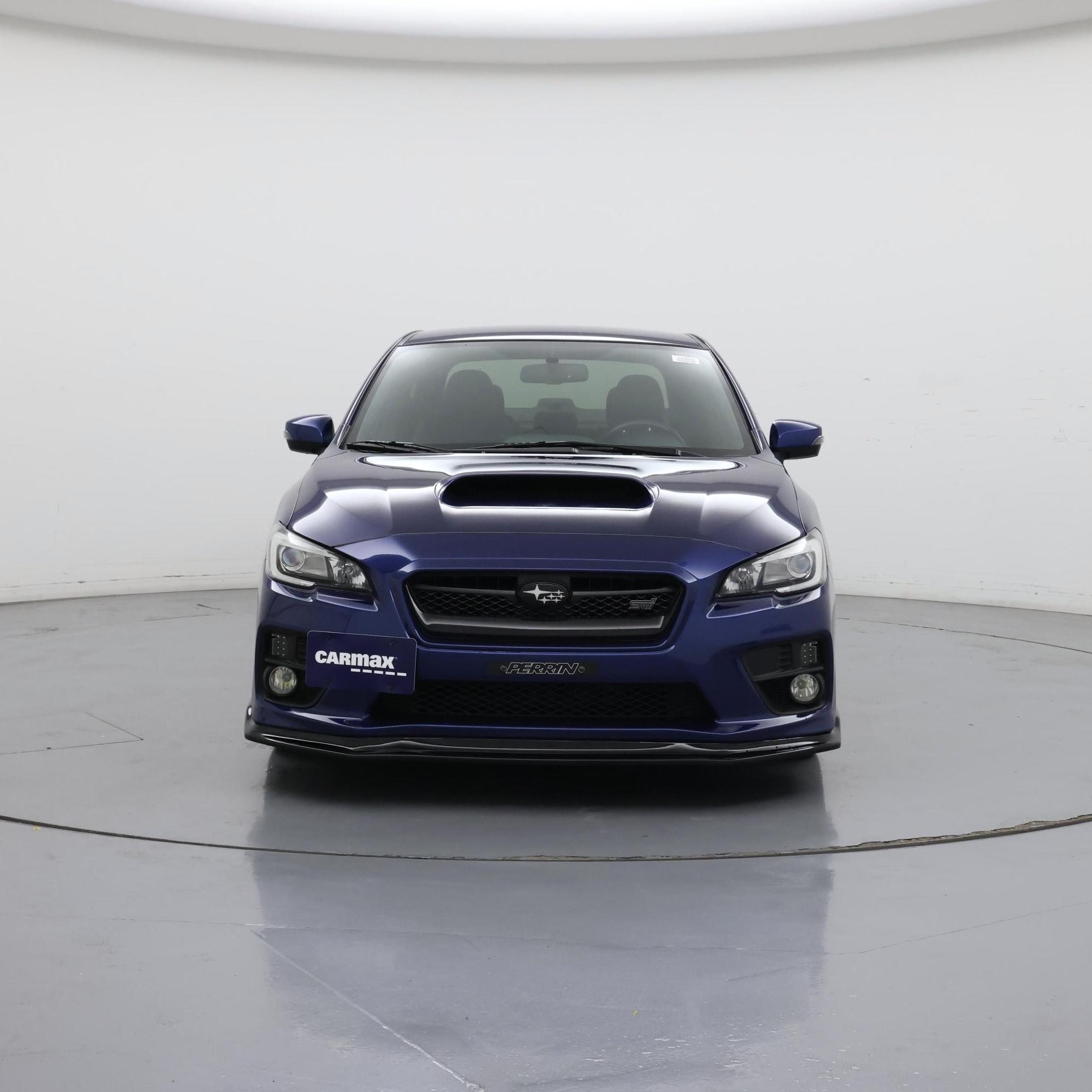 Thumbnail: 2015 Subaru WRX - 5