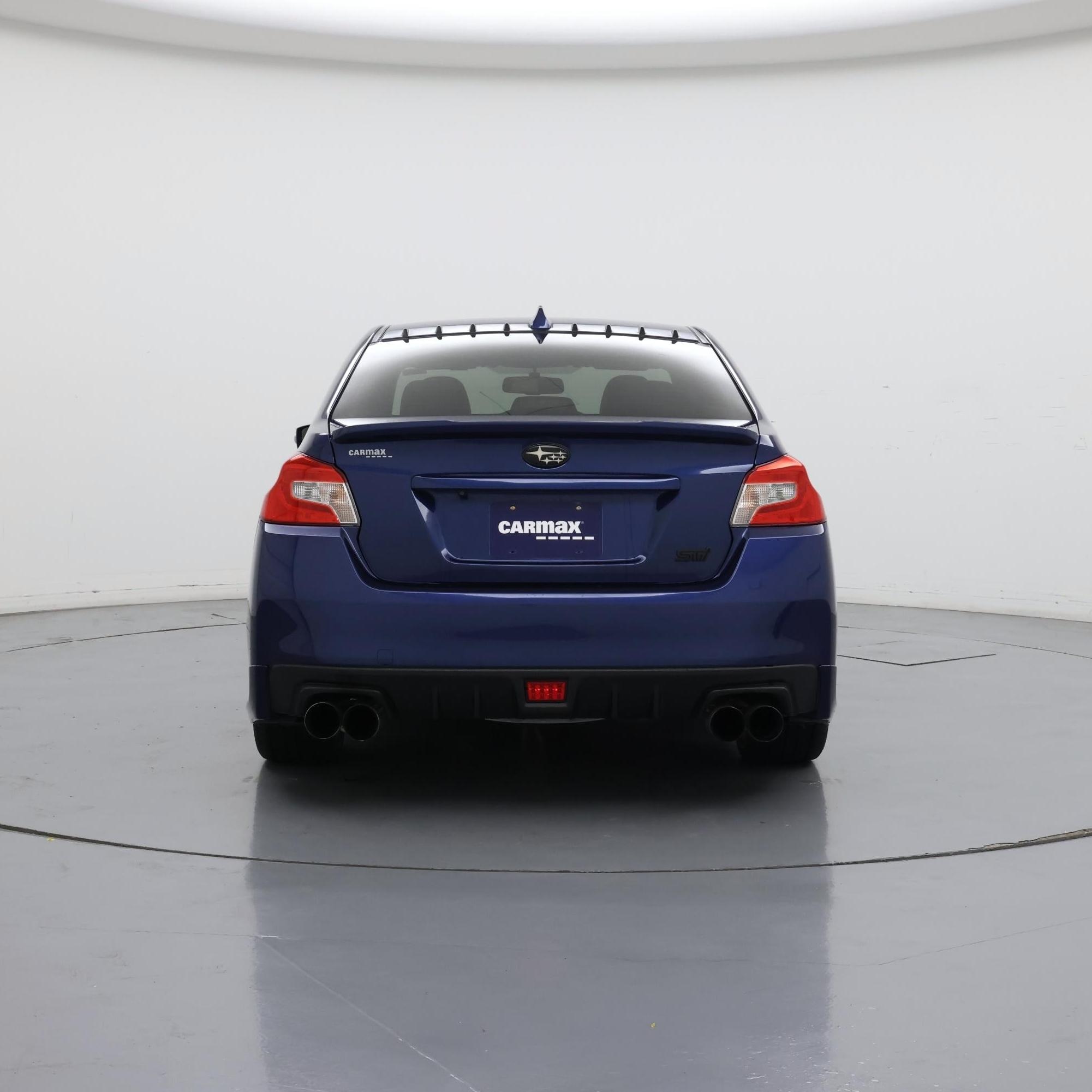 Thumbnail: 2015 Subaru WRX - 6