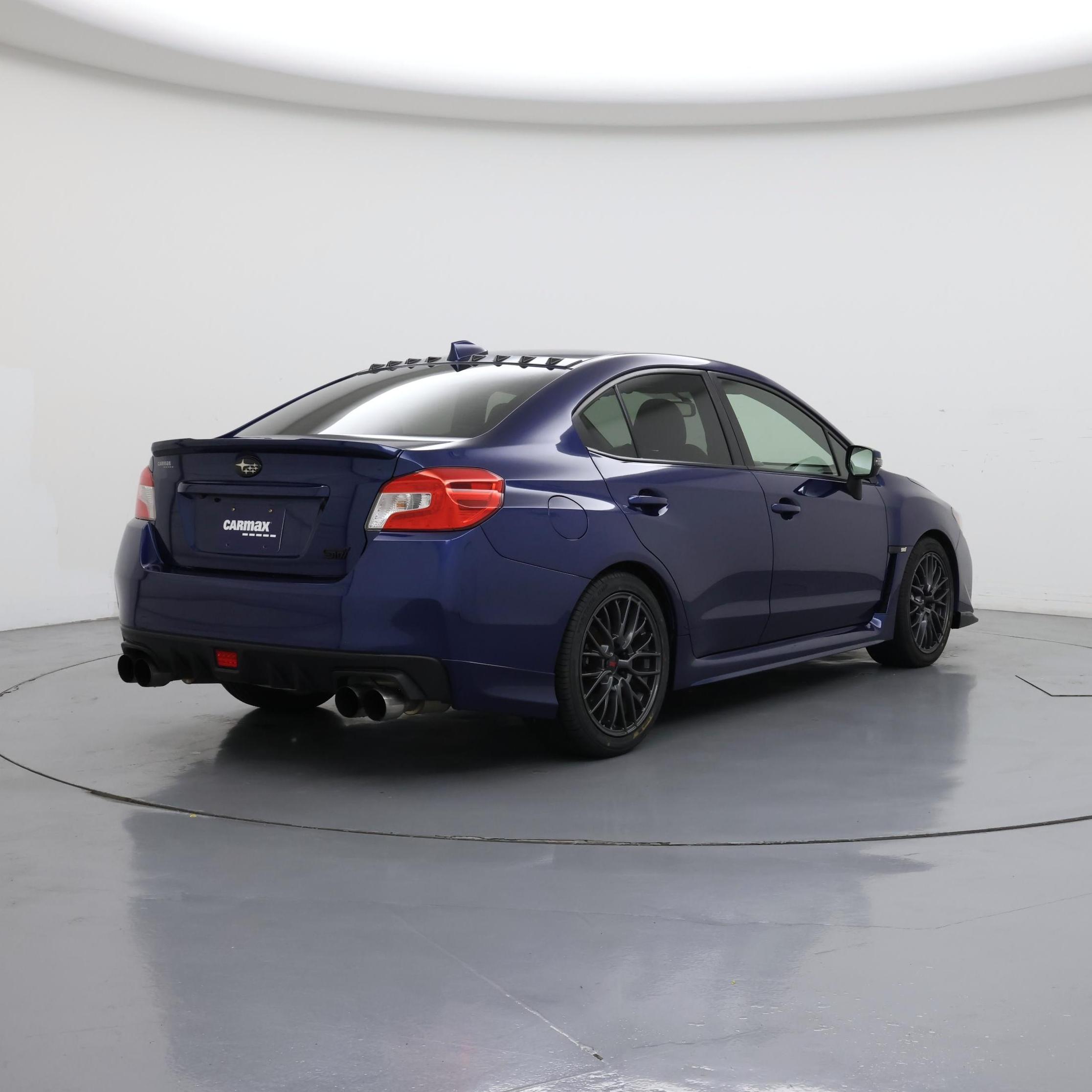 Thumbnail: 2015 Subaru WRX - 8