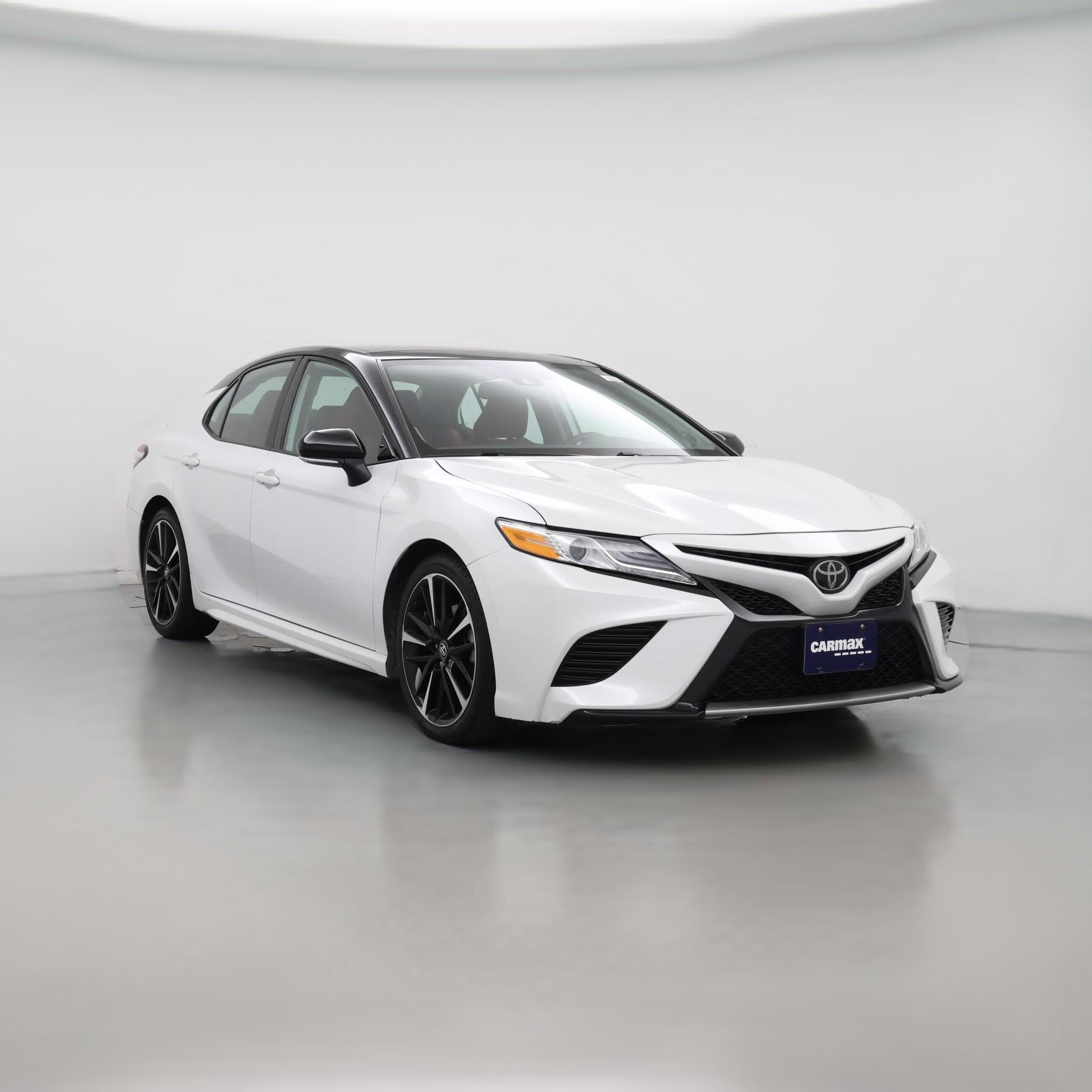 Thumbnail: 2020 Toyota Camry - 1
