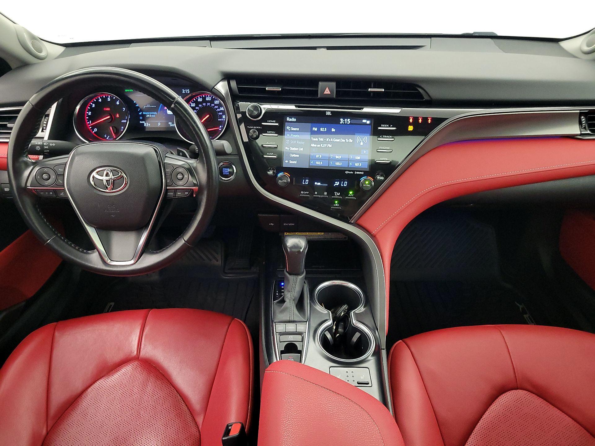 Thumbnail: 2020 Toyota Camry - 9