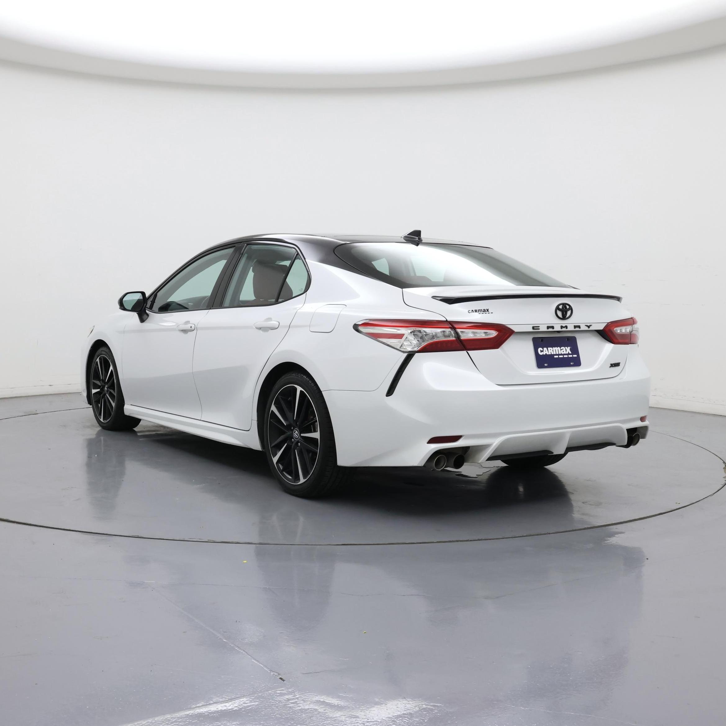Thumbnail: 2020 Toyota Camry - 2