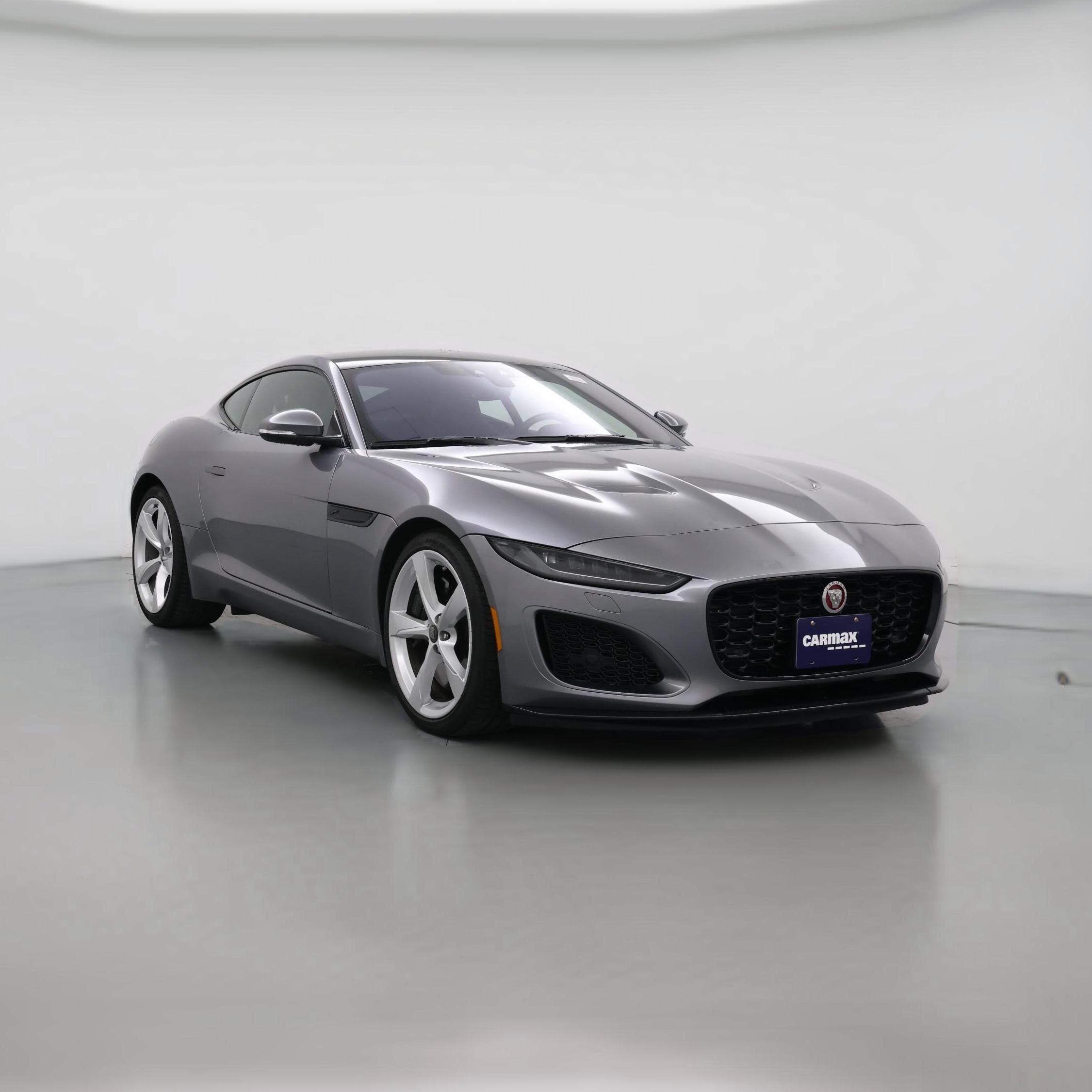 Thumbnail: 2023 Jaguar F-Type - 1