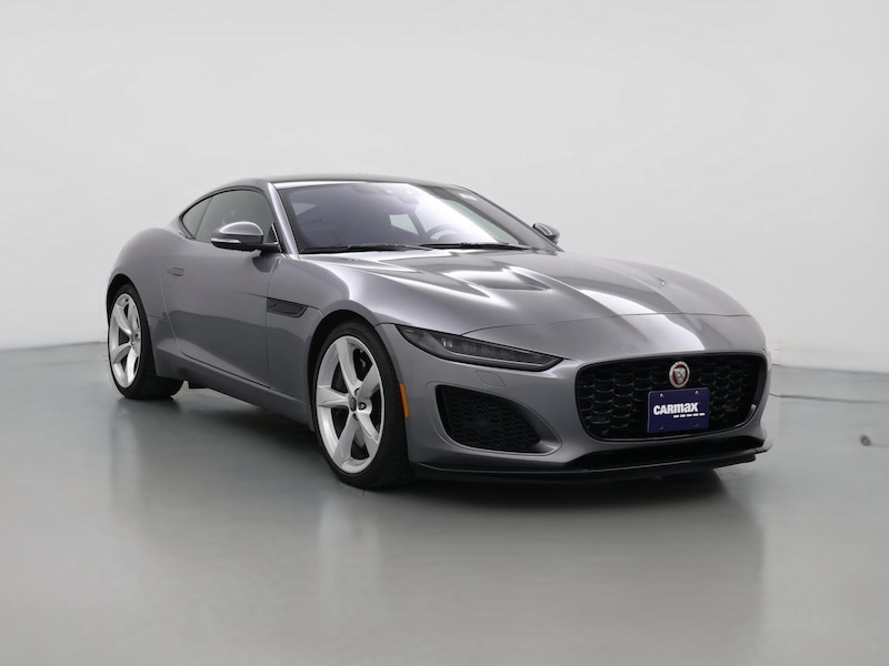 2023 Jaguar F-Type  -
                  Overland Park, KS