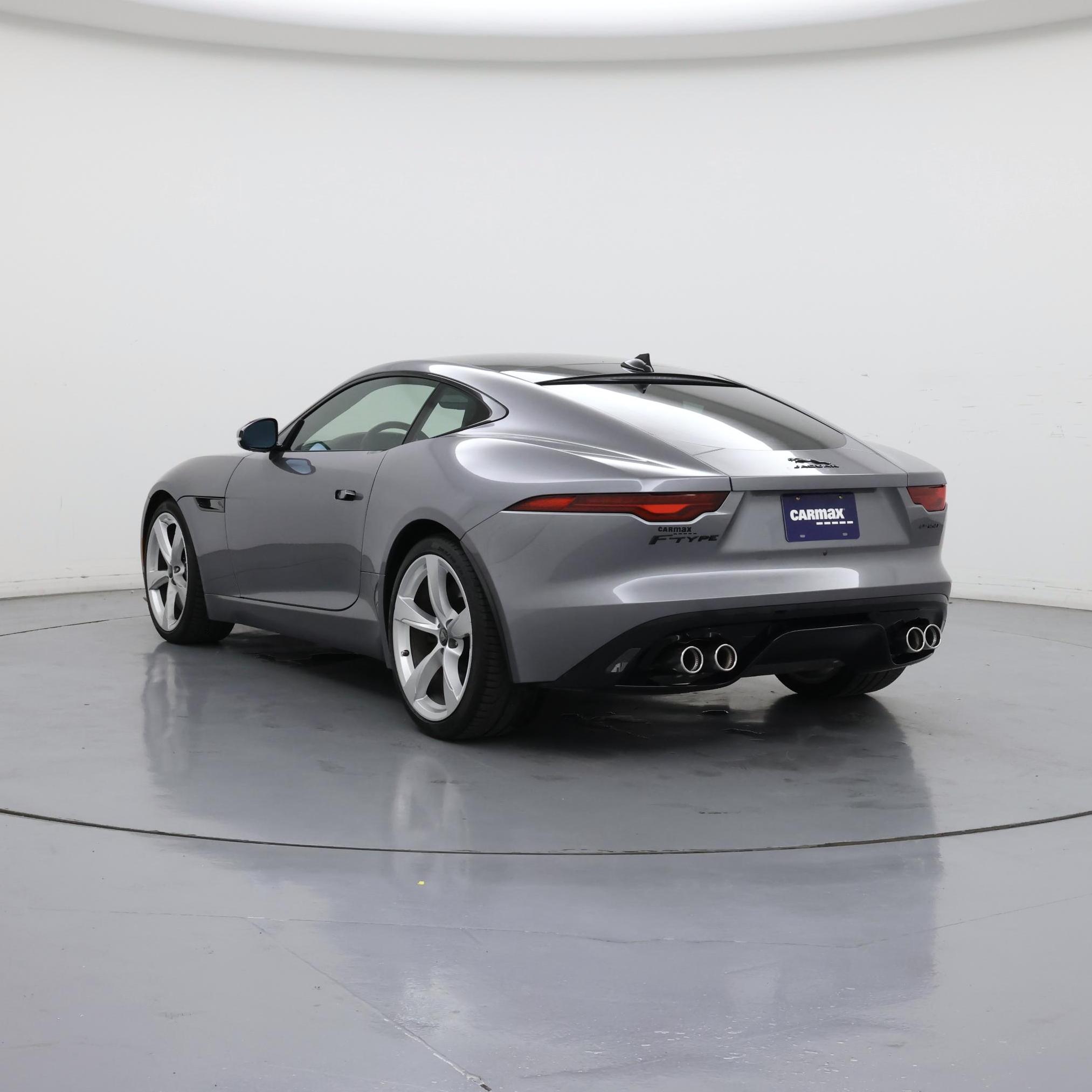 Thumbnail: 2023 Jaguar F-Type - 2