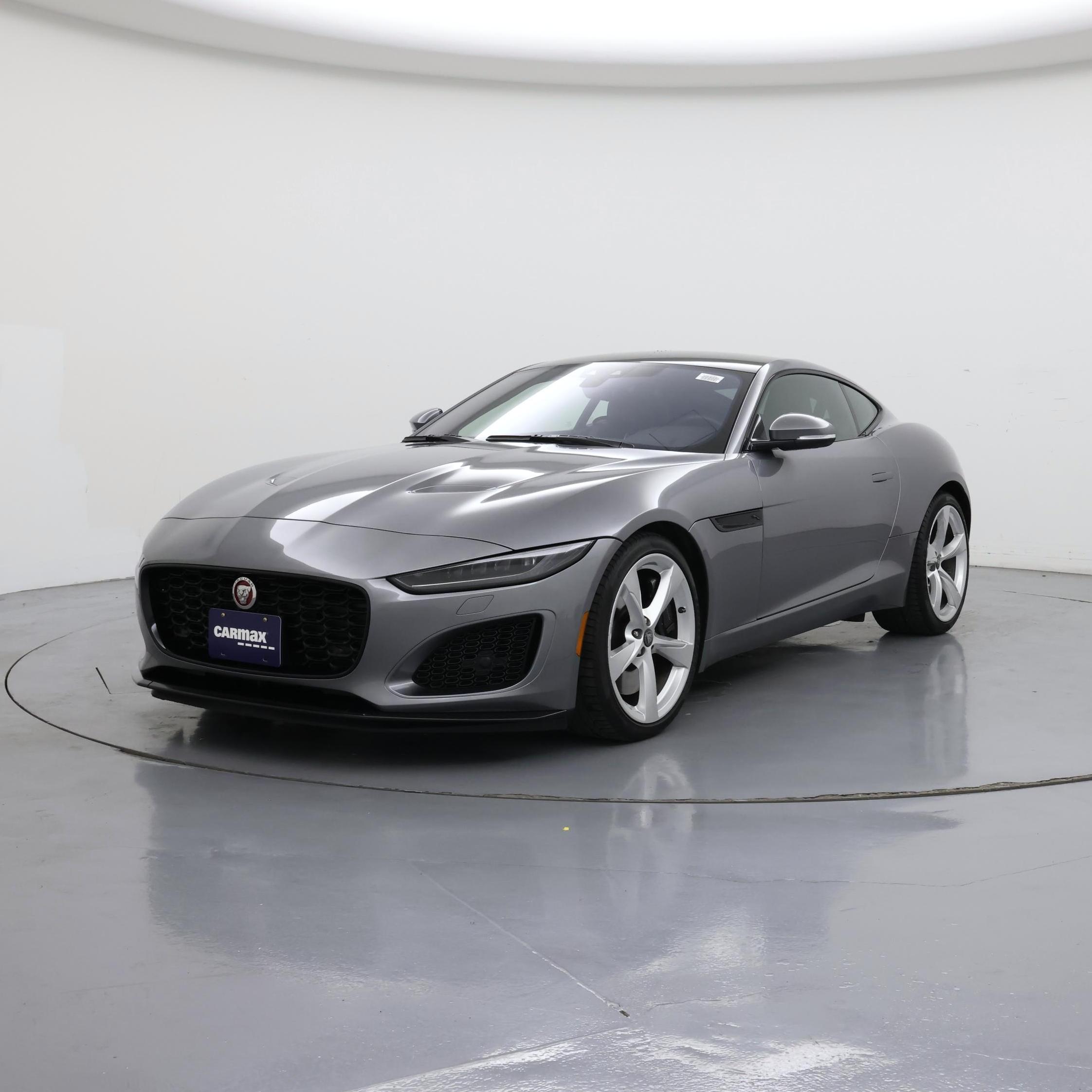 Thumbnail: 2023 Jaguar F-Type - 4