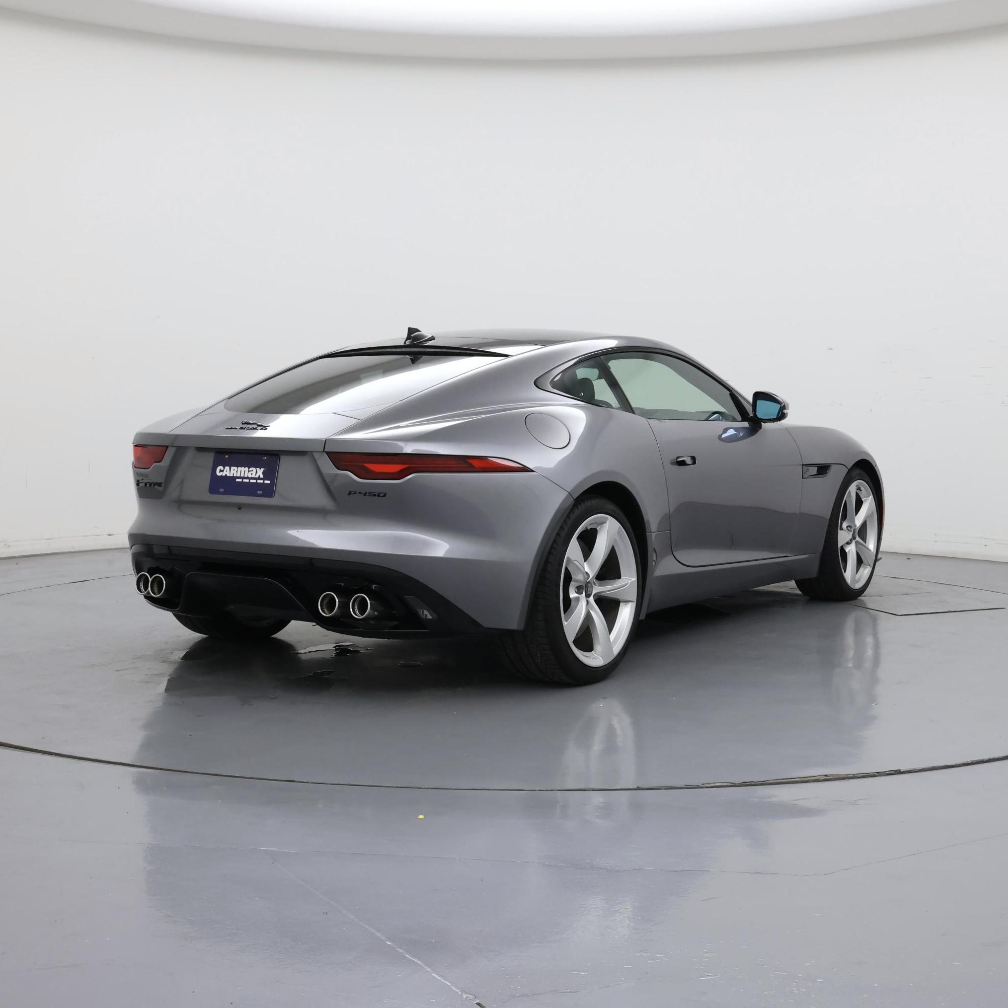 Thumbnail: 2023 Jaguar F-Type - 8