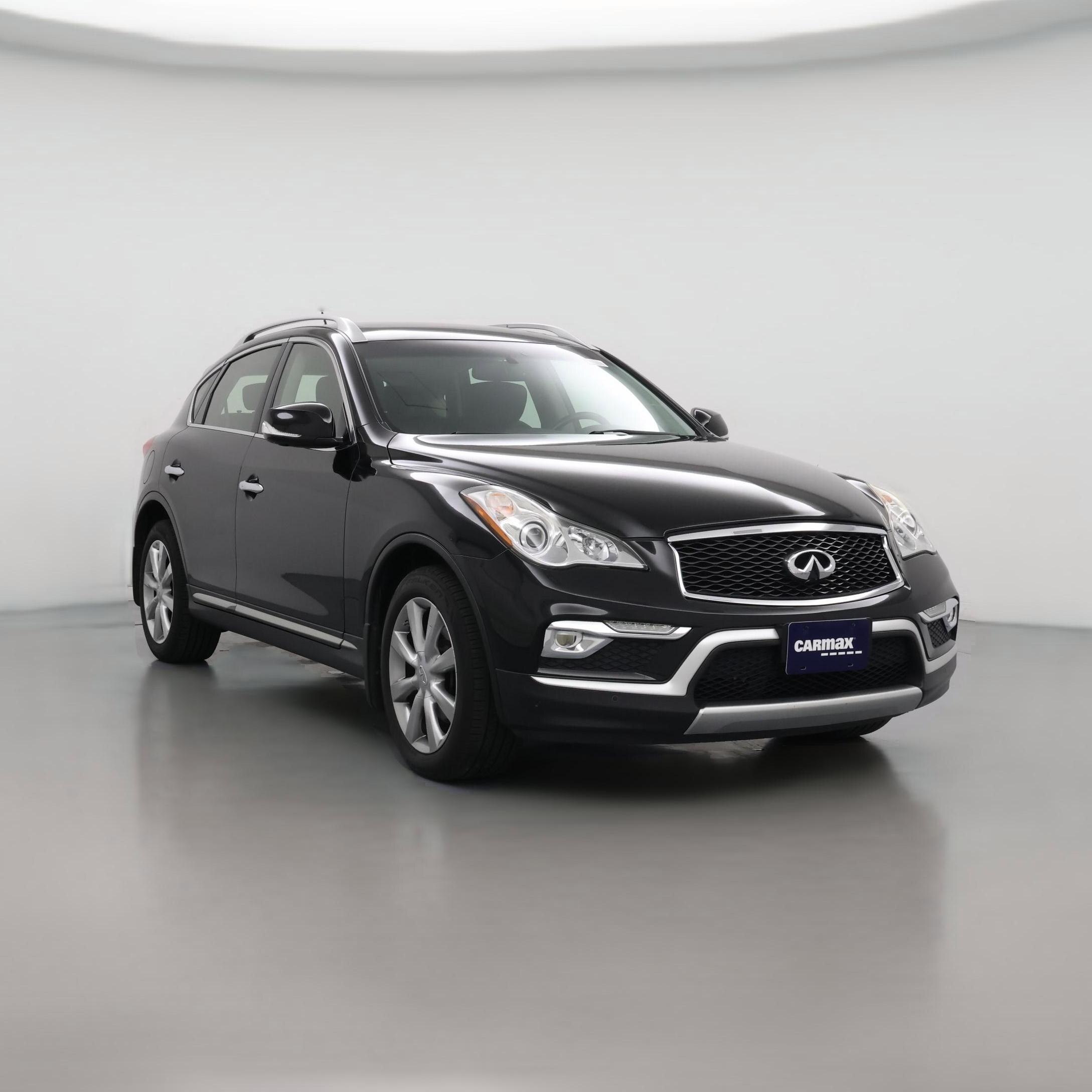 Thumbnail: 2017 INFINITI QX50 - 1