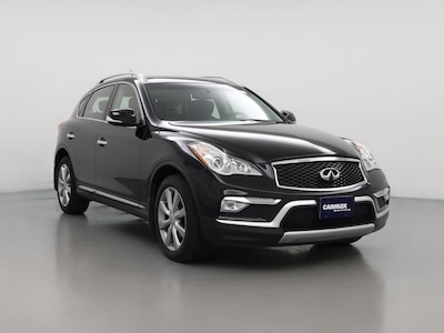2017 Infiniti QX50