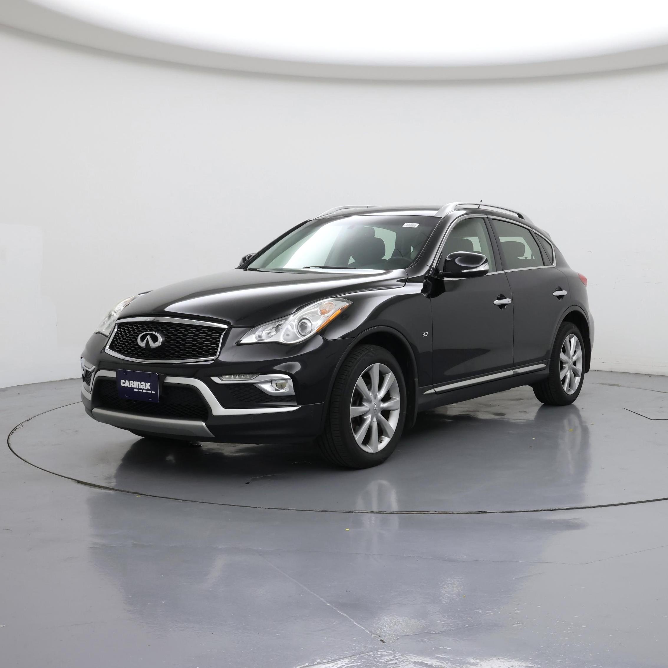 Thumbnail: 2017 INFINITI QX50 - 4