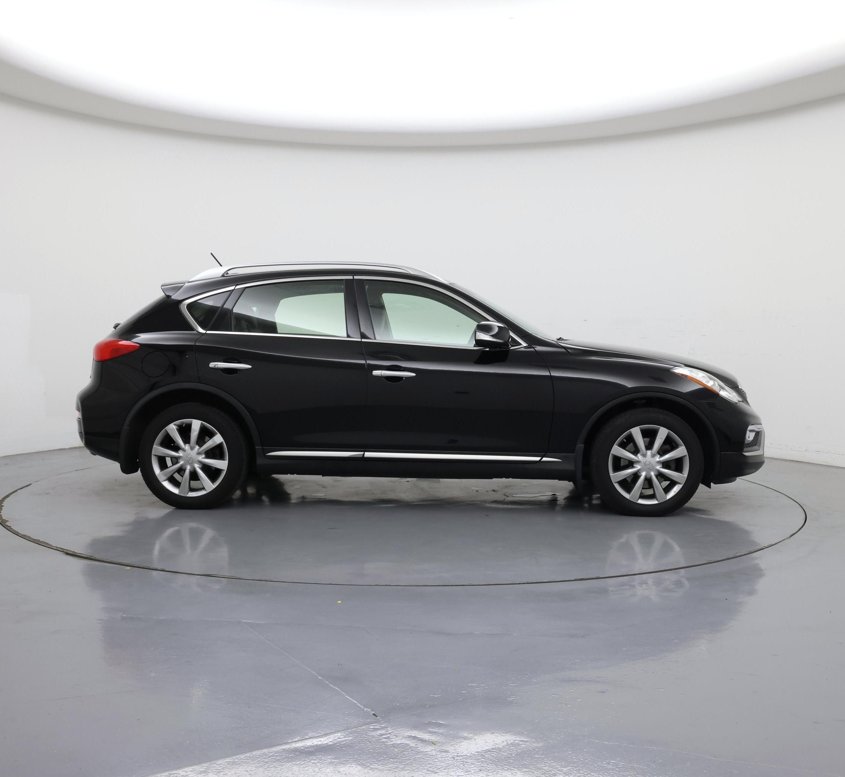 Thumbnail: 2017 INFINITI QX50 - 7