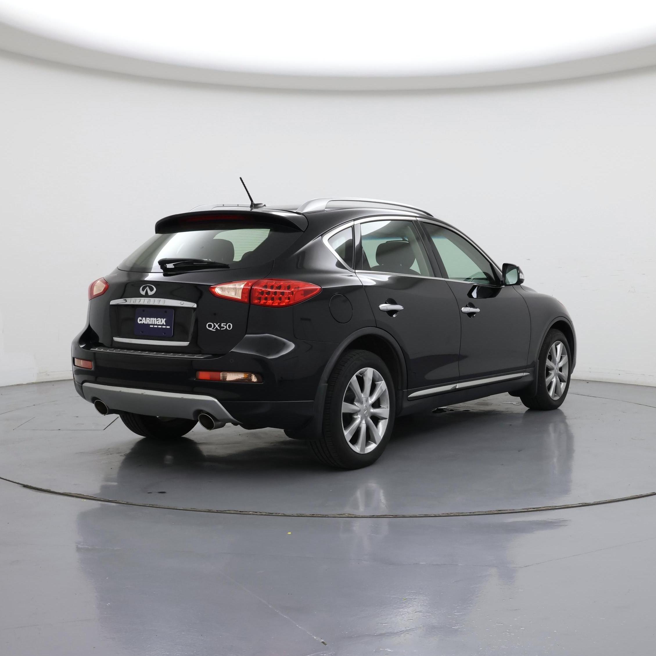 Thumbnail: 2017 INFINITI QX50 - 8