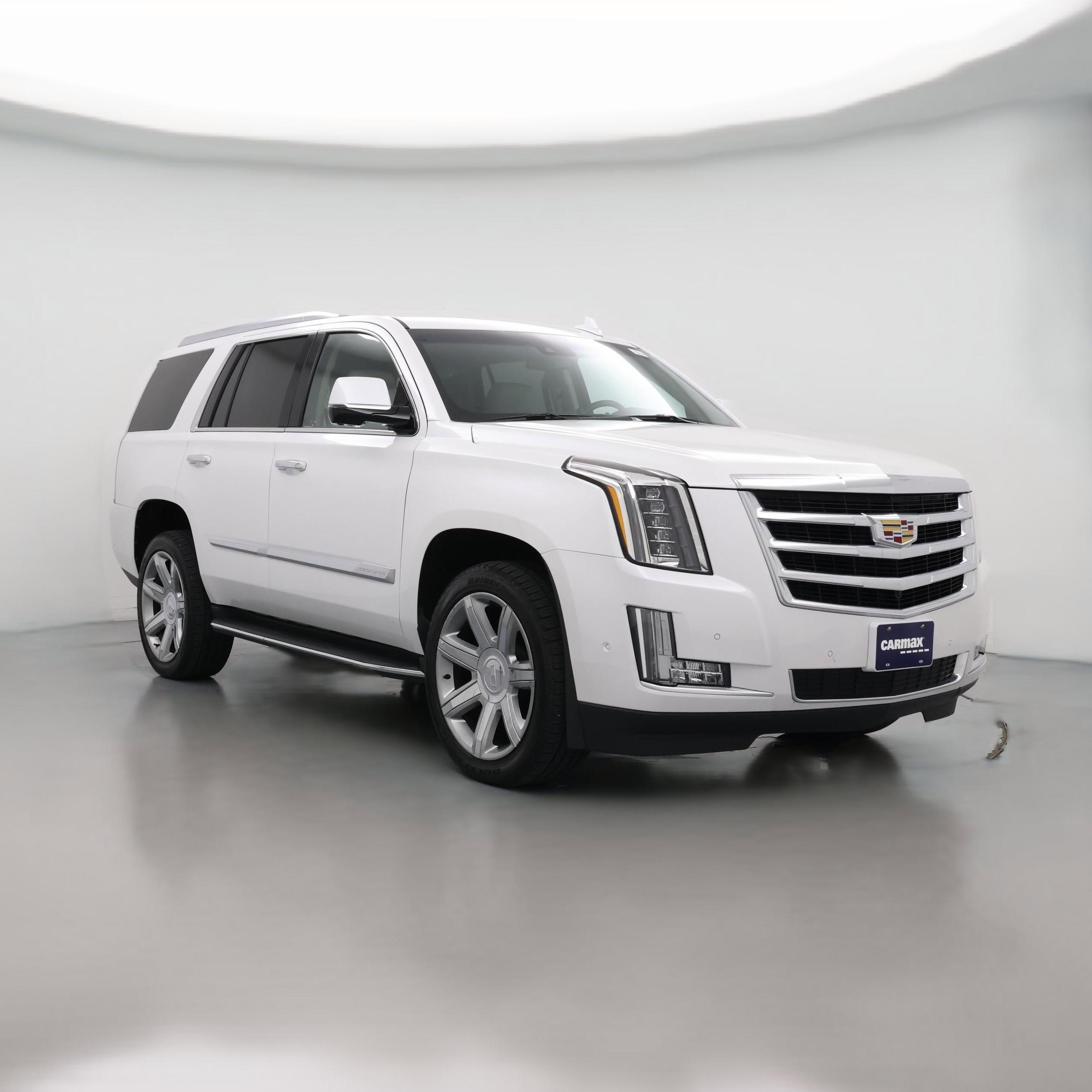 Thumbnail: 2020 Cadillac Escalade - 1