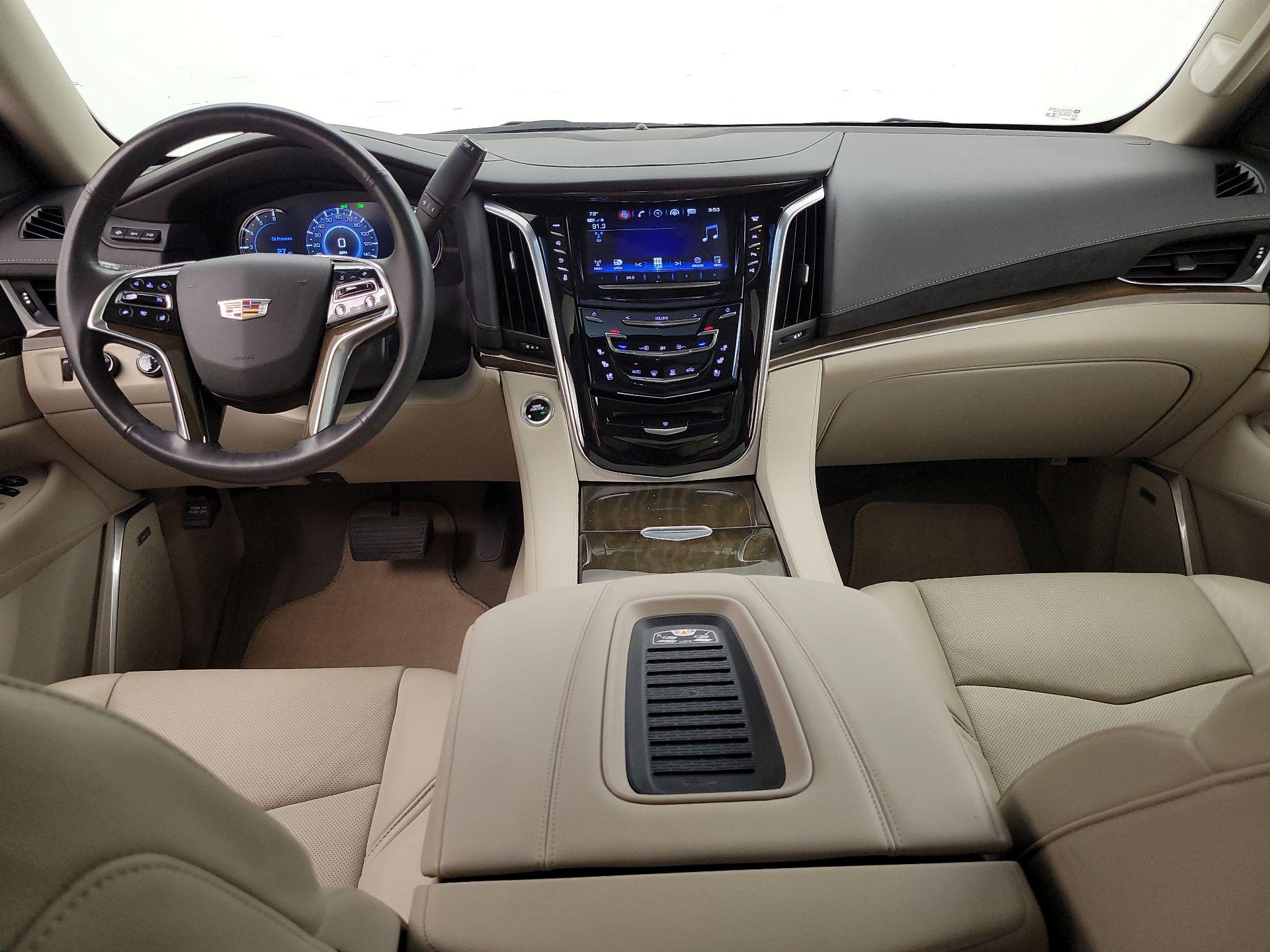 Thumbnail: 2020 Cadillac Escalade - 9