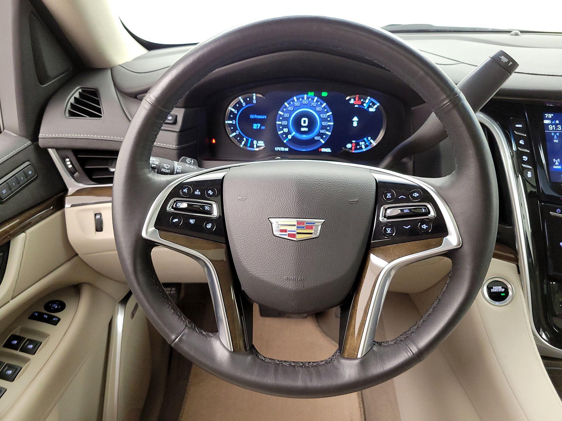 Thumbnail: 2020 Cadillac Escalade - 10