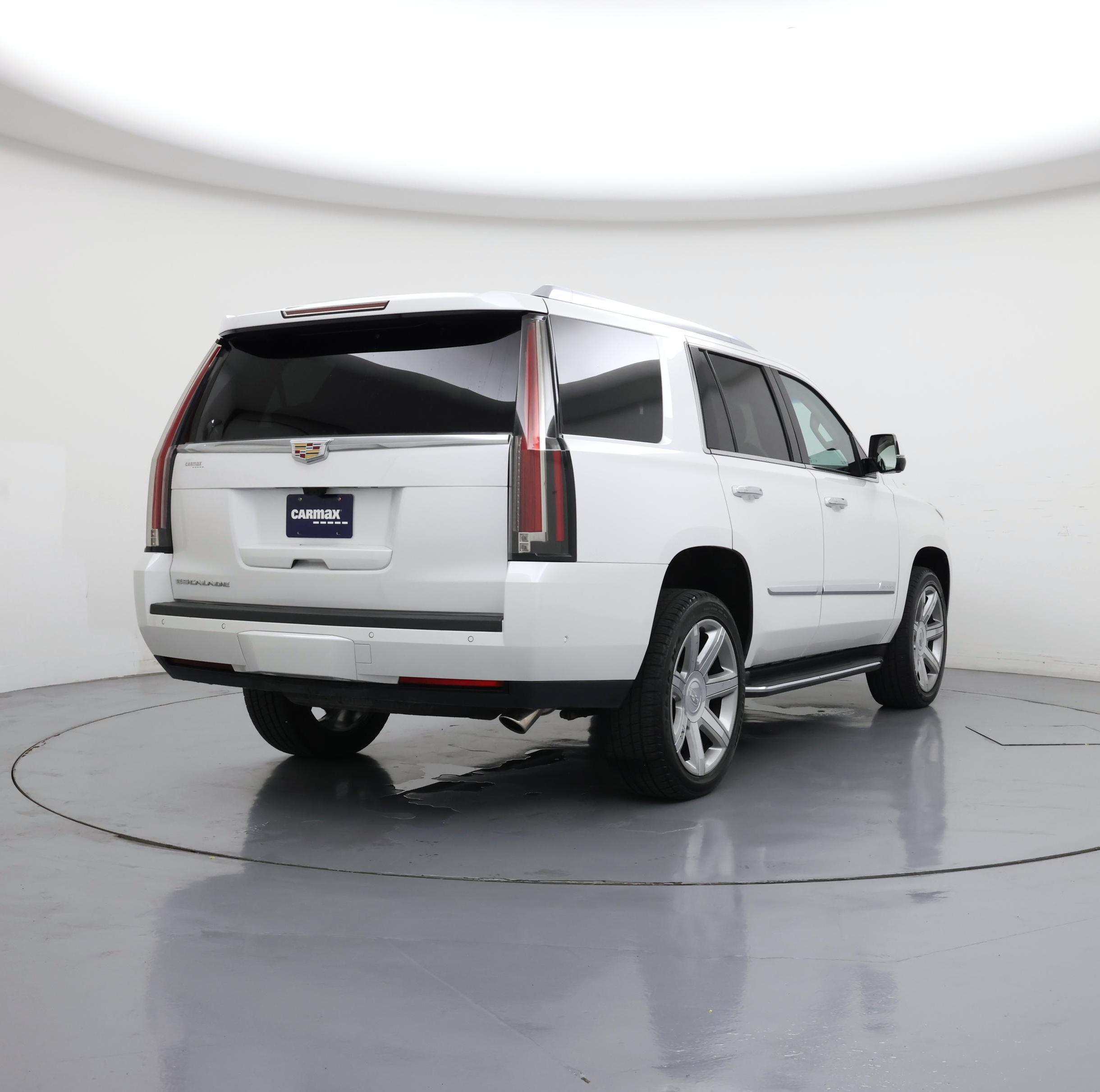 Thumbnail: 2020 Cadillac Escalade - 8