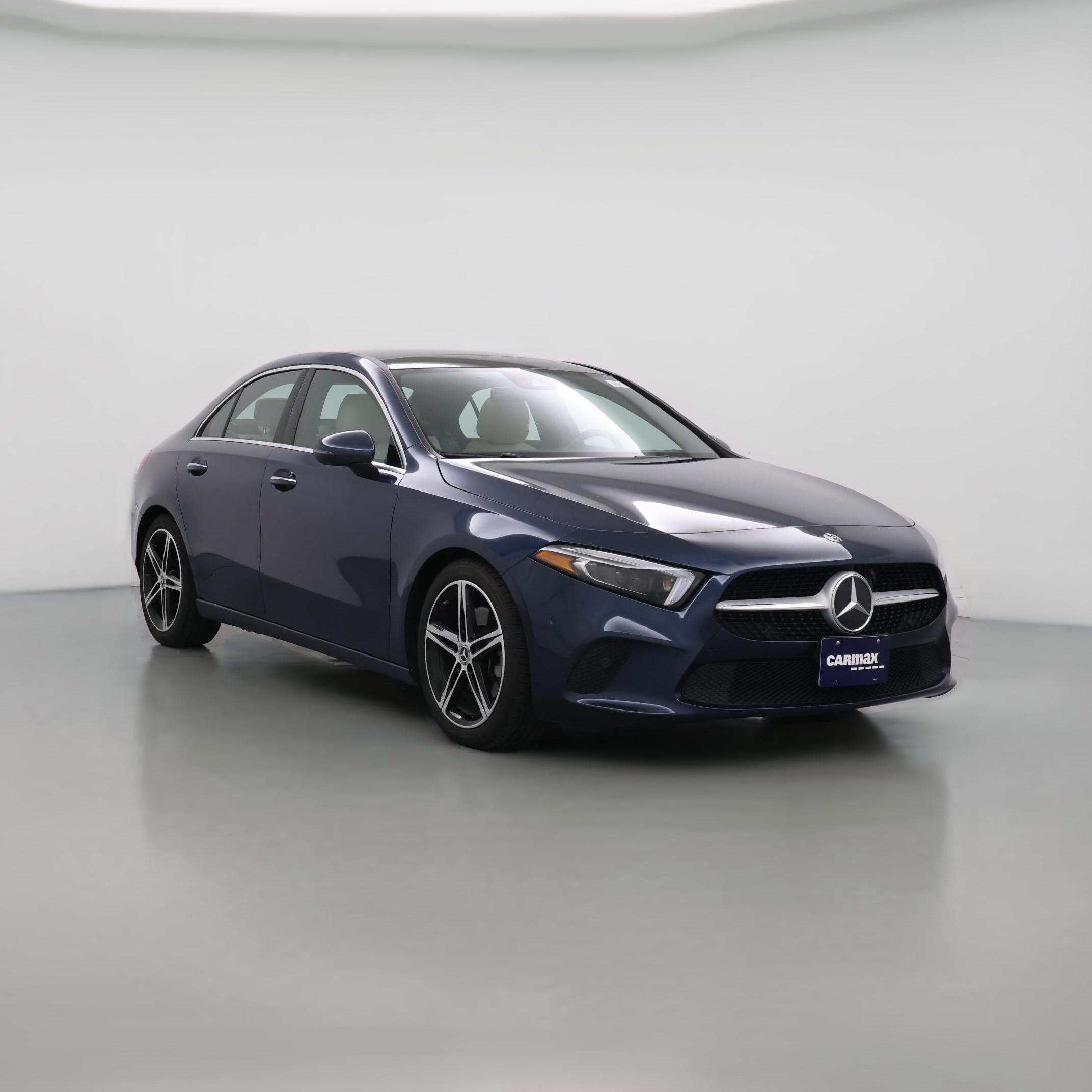 Thumbnail: 2019 Mercedes-Benz A-Class - 1