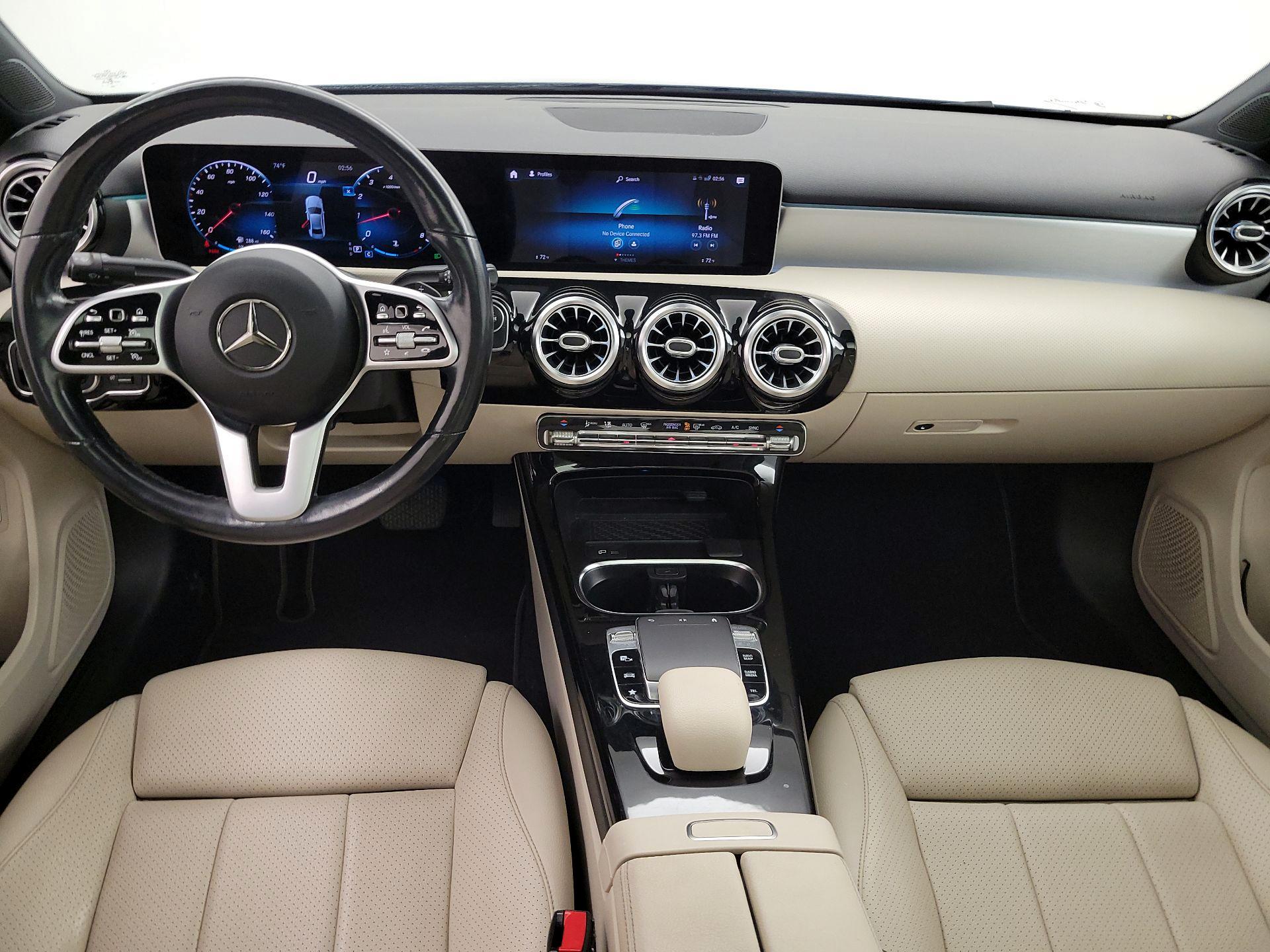 Thumbnail: 2019 Mercedes-Benz A-Class - 9