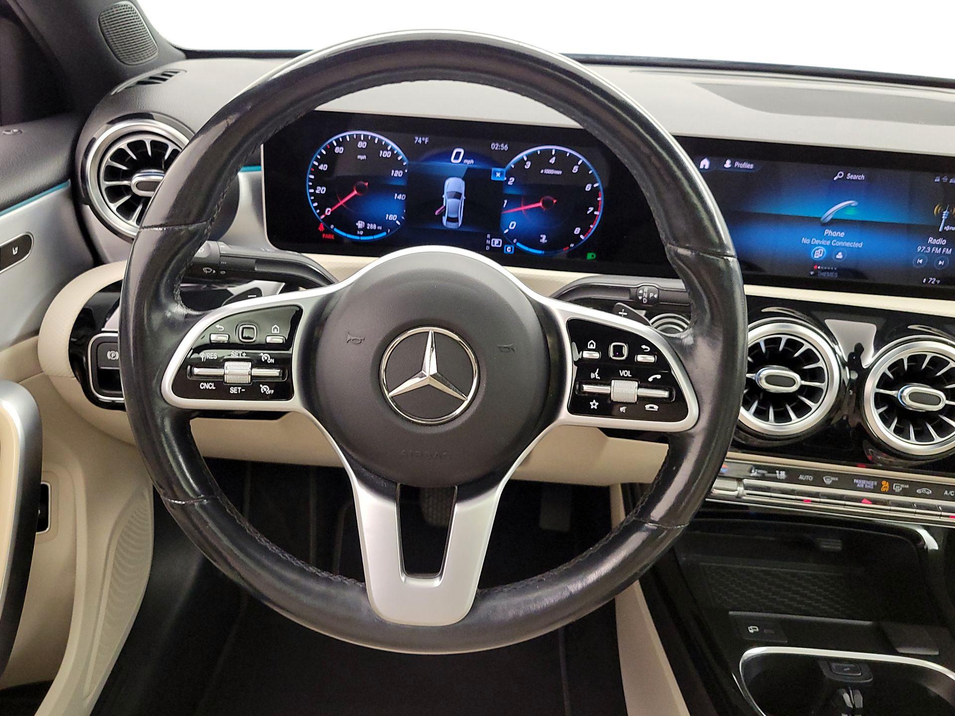 Thumbnail: 2019 Mercedes-Benz A-Class - 10