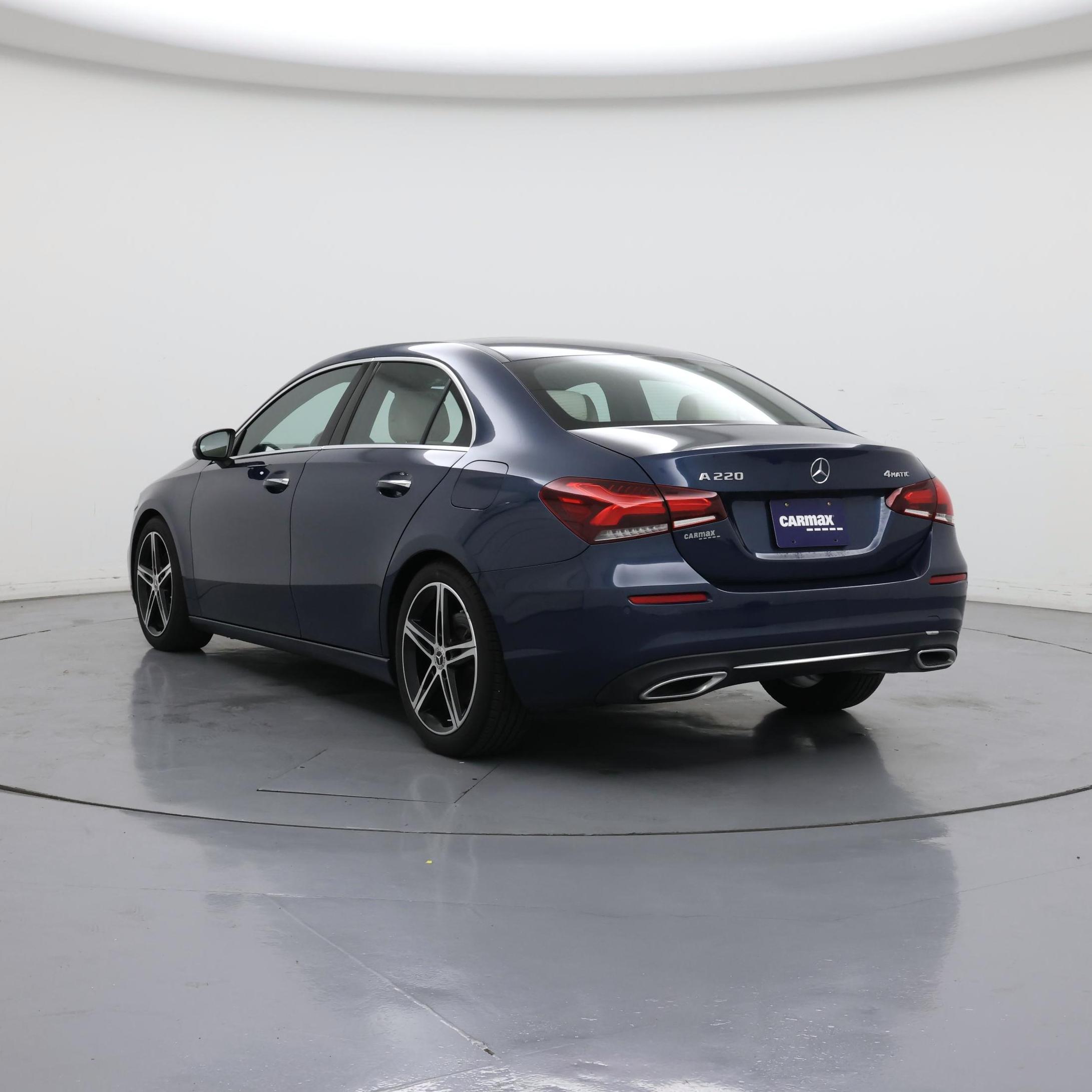 Thumbnail: 2019 Mercedes-Benz A-Class - 2
