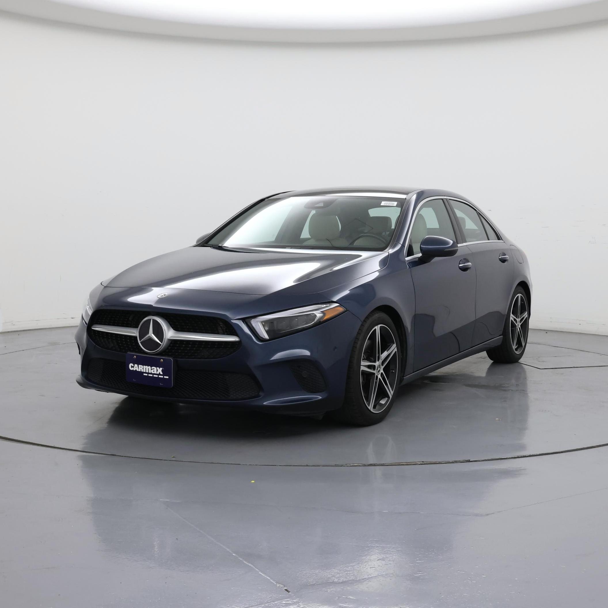 Thumbnail: 2019 Mercedes-Benz A-Class - 4