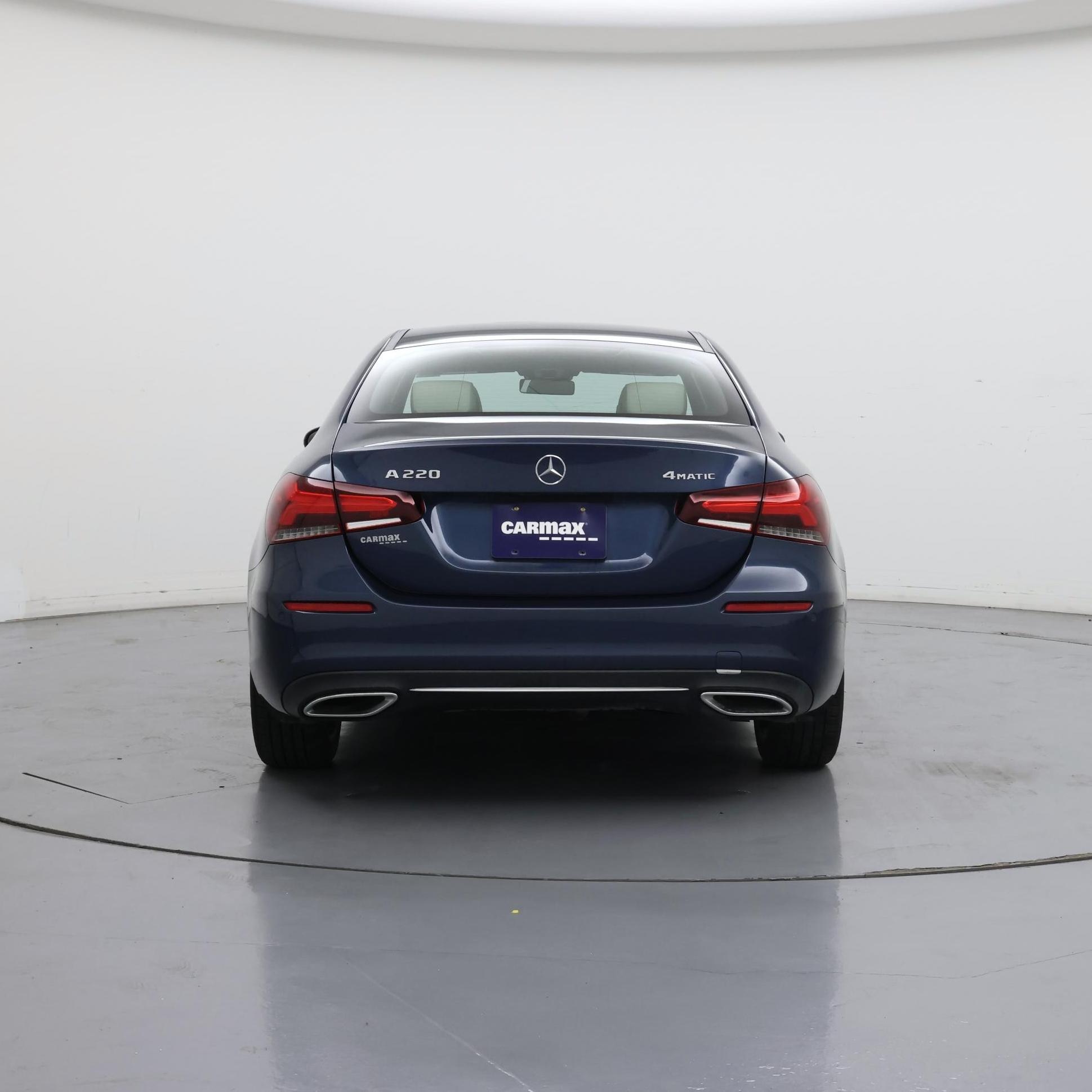 Thumbnail: 2019 Mercedes-Benz A-Class - 6