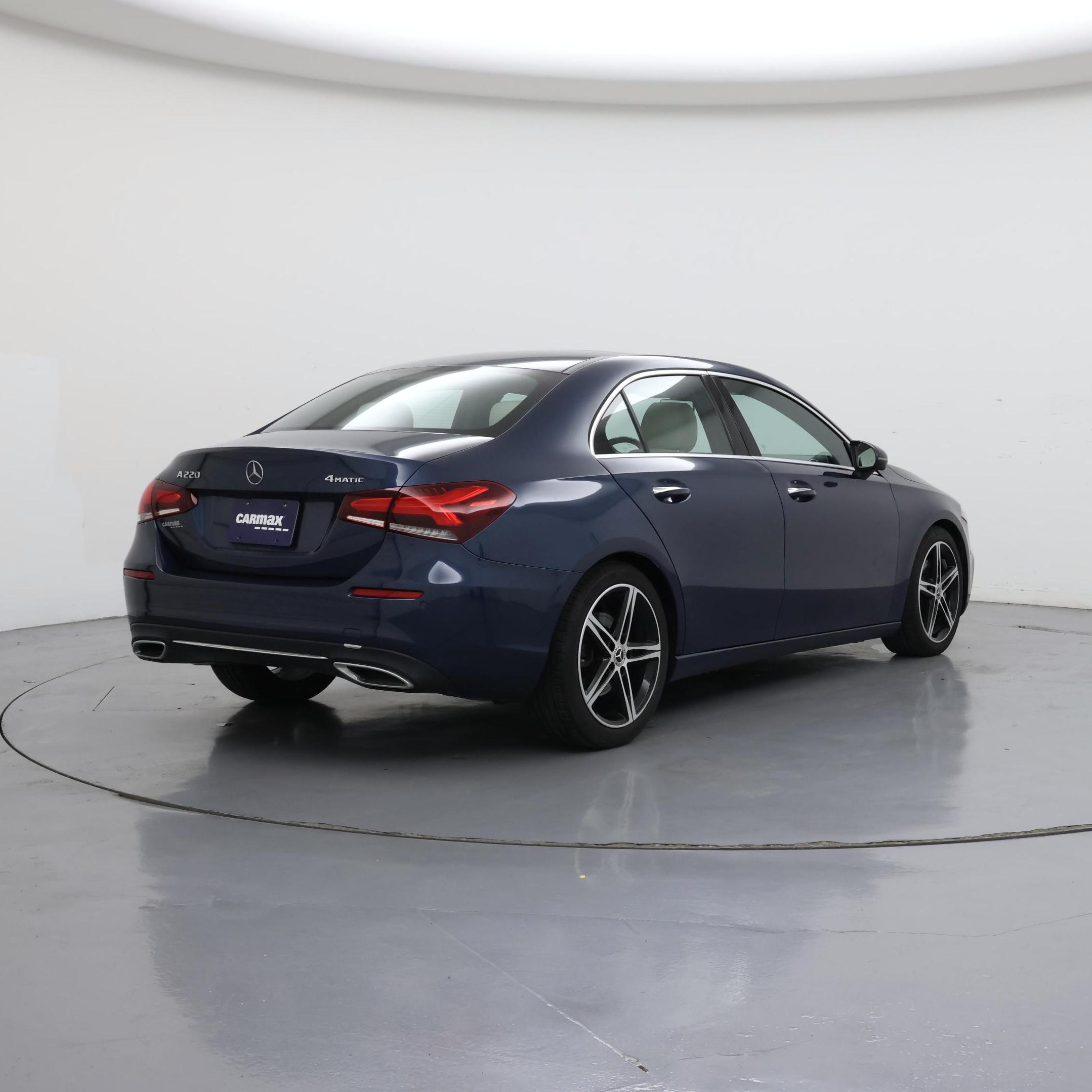 Thumbnail: 2019 Mercedes-Benz A-Class - 8