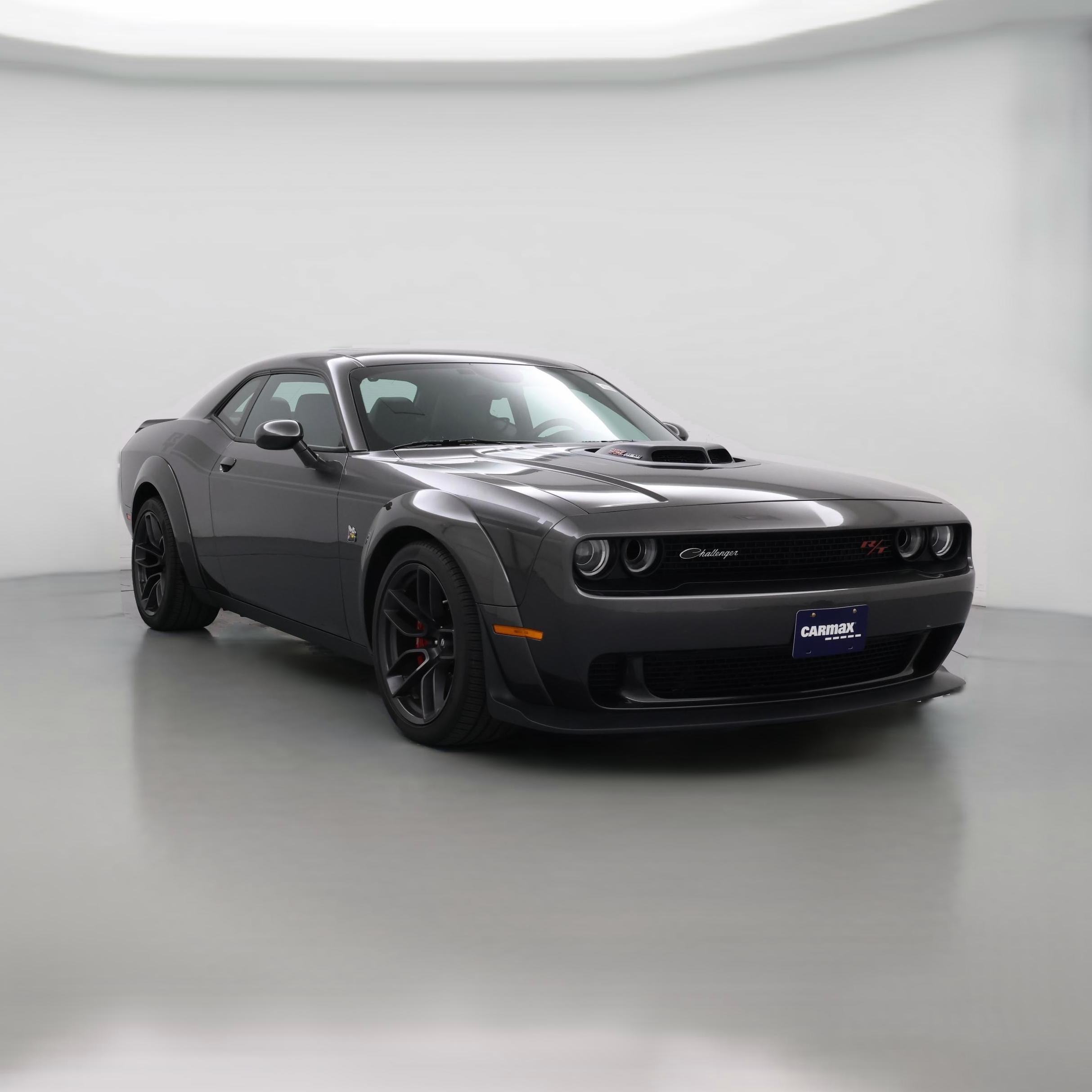 Thumbnail: 2021 Dodge Challenger - 1