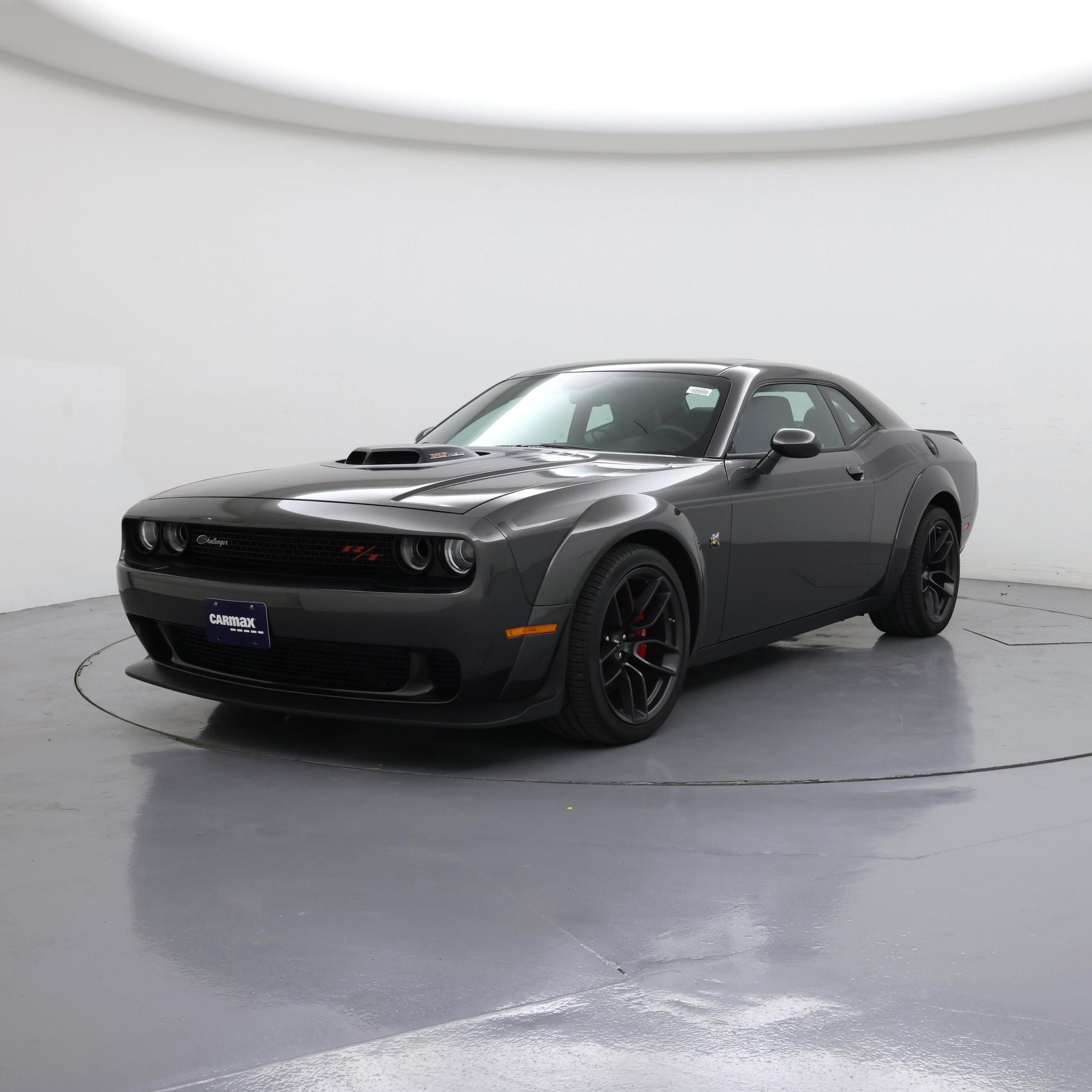 Thumbnail: 2021 Dodge Challenger - 4