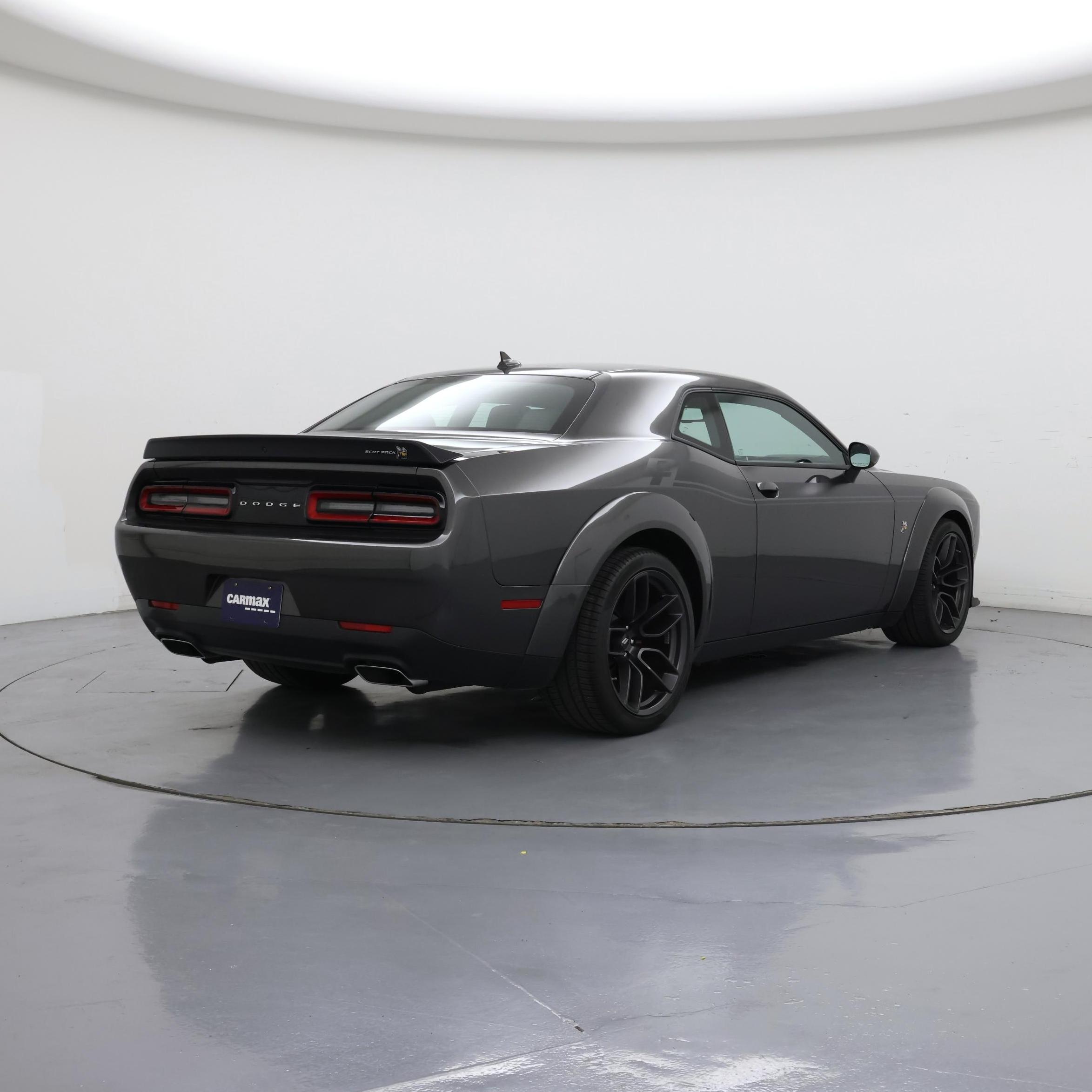 Thumbnail: 2021 Dodge Challenger - 8