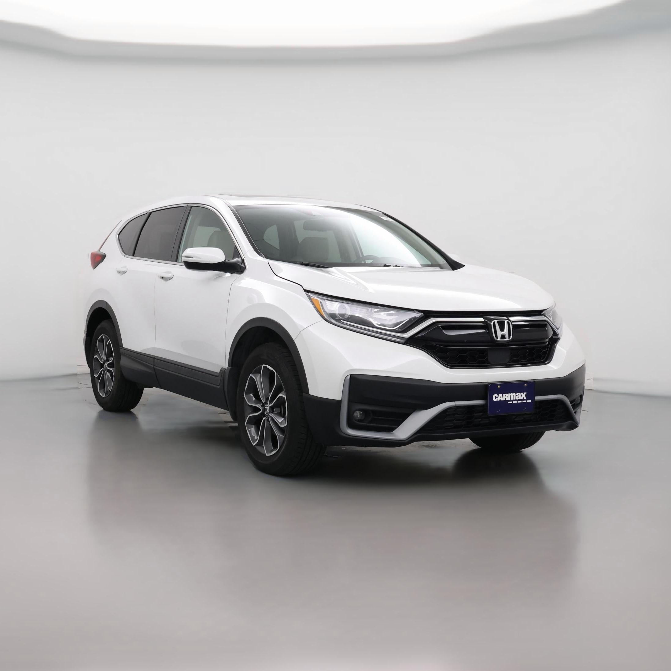 Thumbnail: 2021 Honda CR-V - 1
